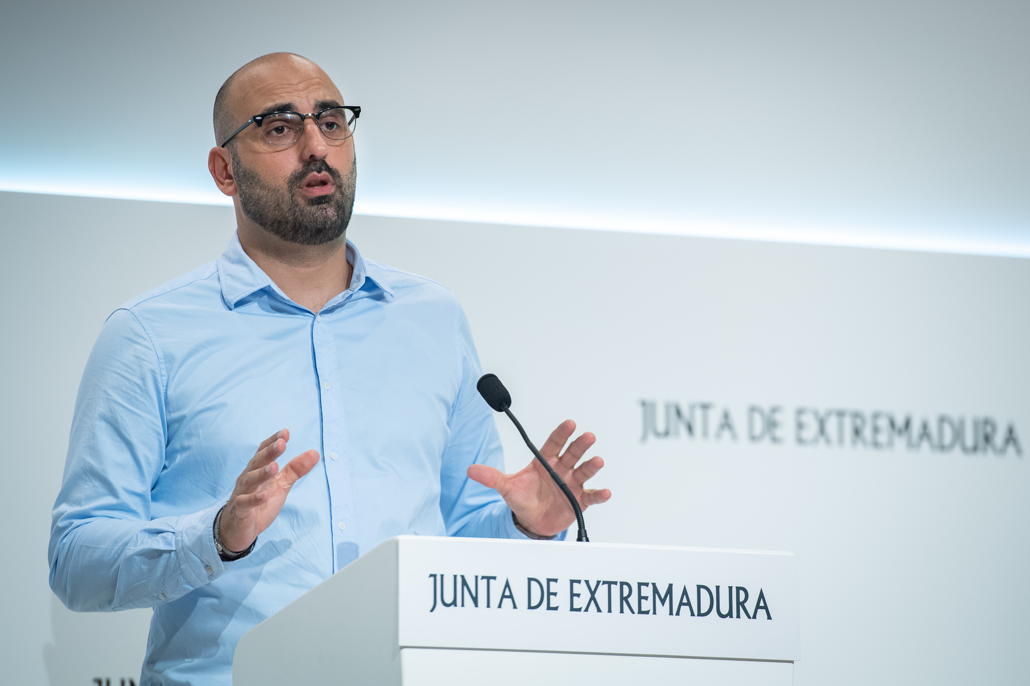 Foto de presentación del Congreso Periodismo y Migraciones