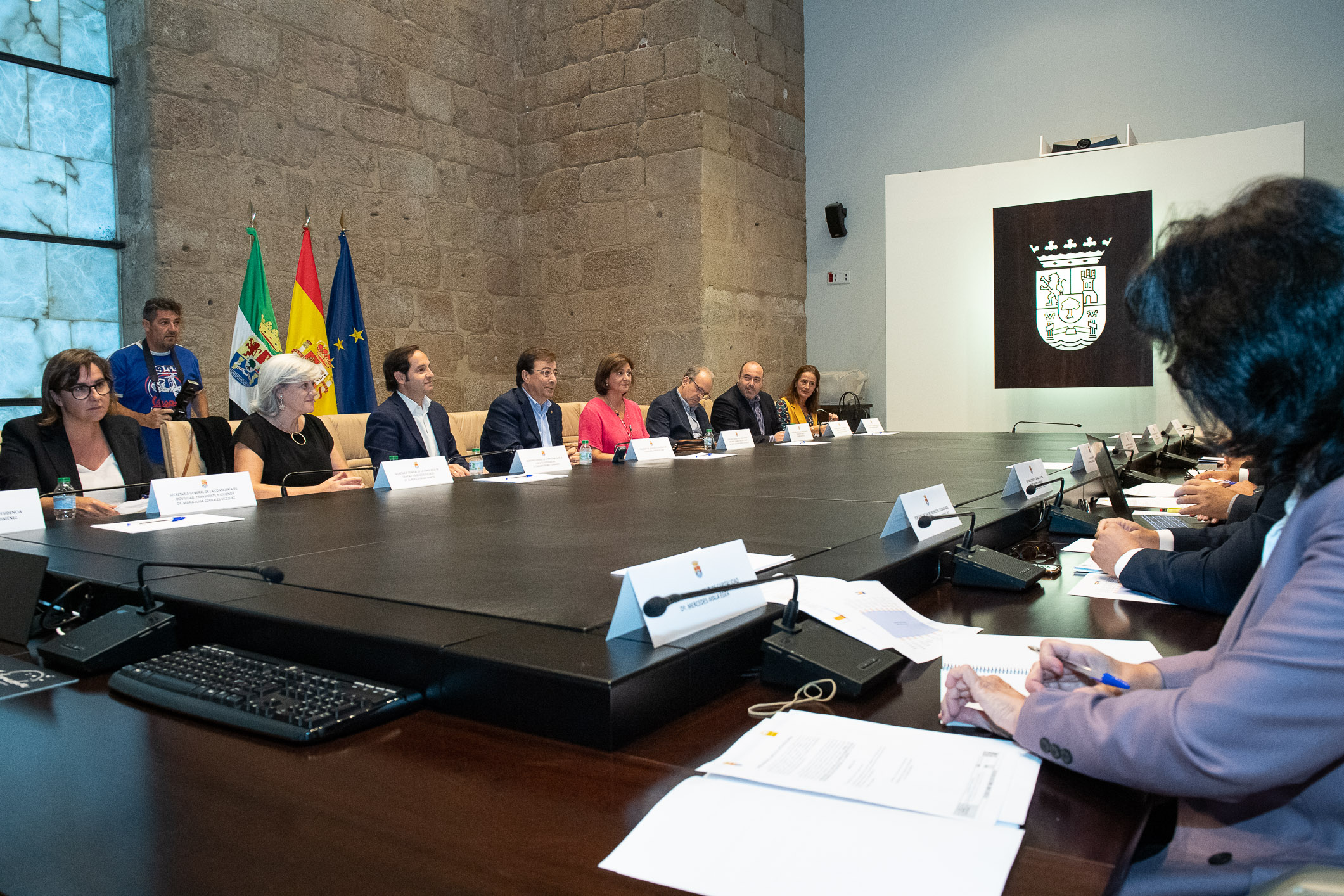 reunión Consejo Capitalidad Mérida 3