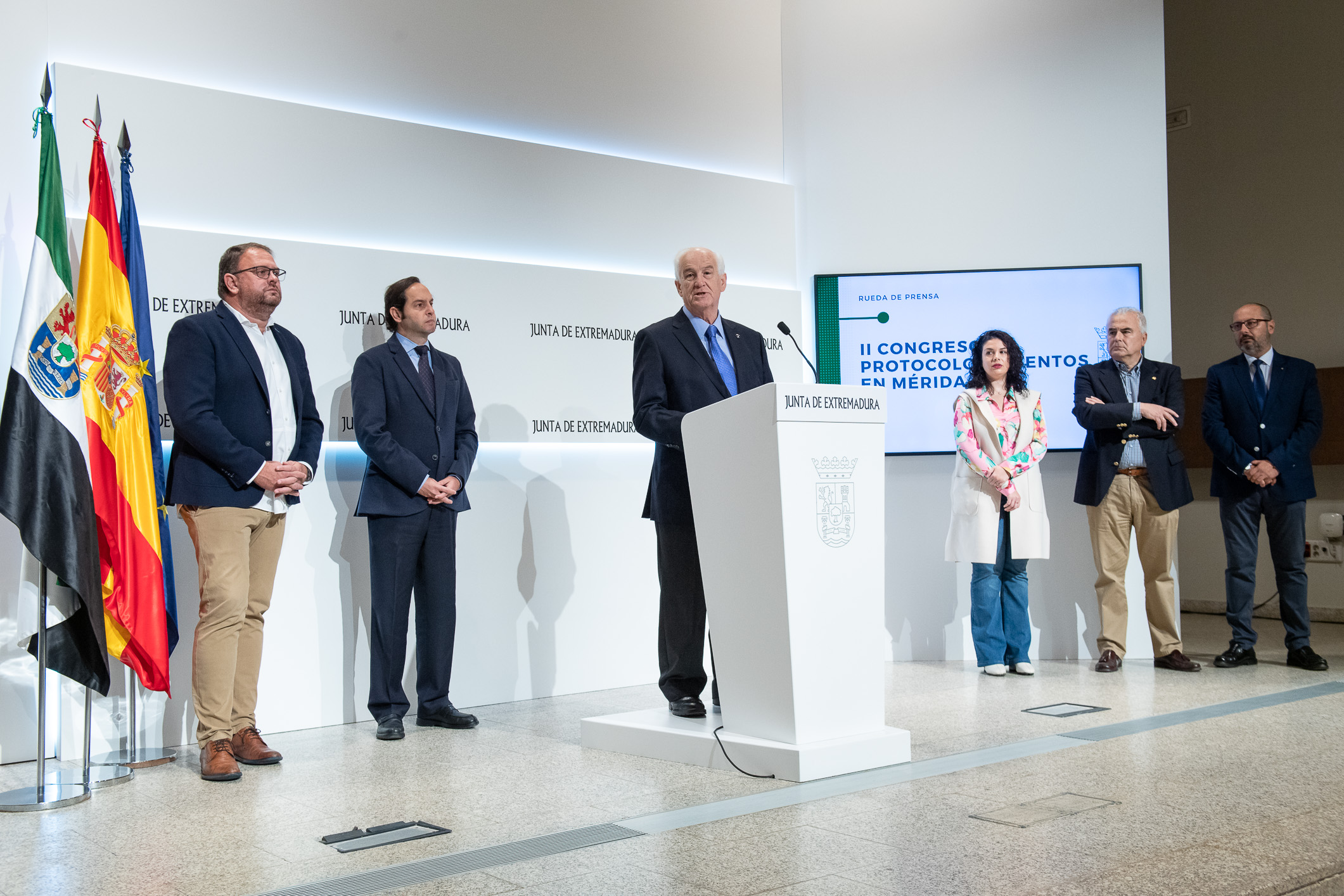 20221103 Mérida será la sede del II Congreso de Protocolo y Eventos que ...