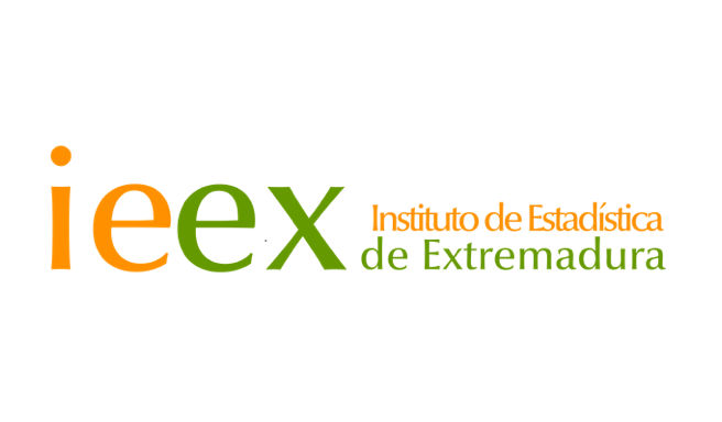 Banner Instituto de Estadística de Extremadura (IEEX)