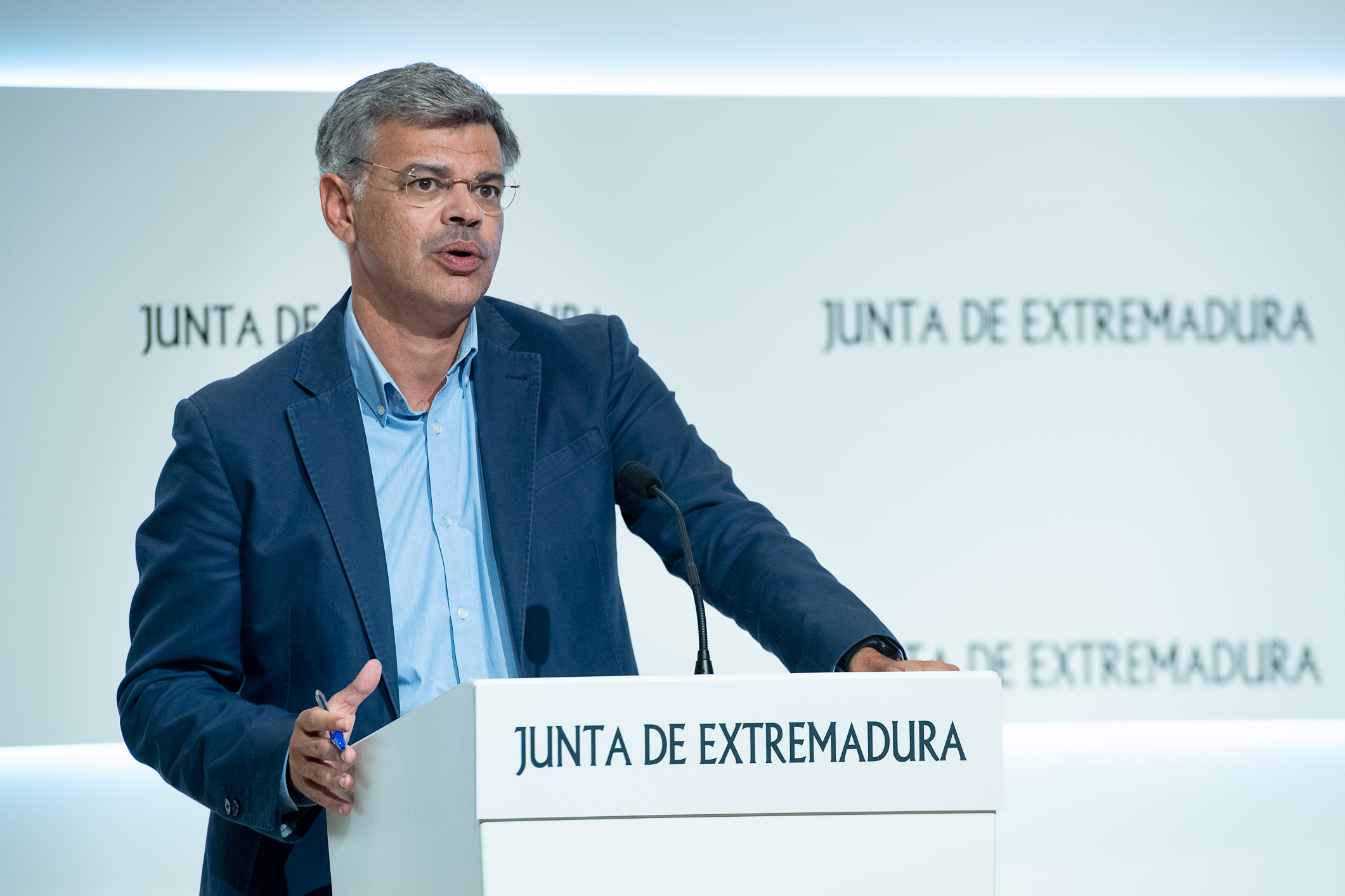 Juan Antonio González ha informado de los acuerdos. 