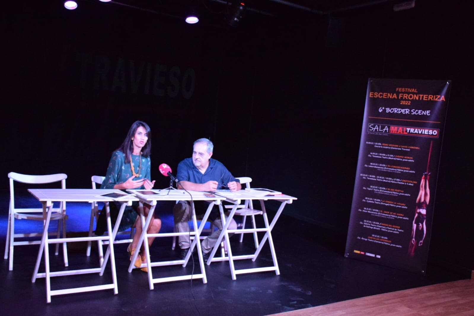 Dramaturgas a escena 2