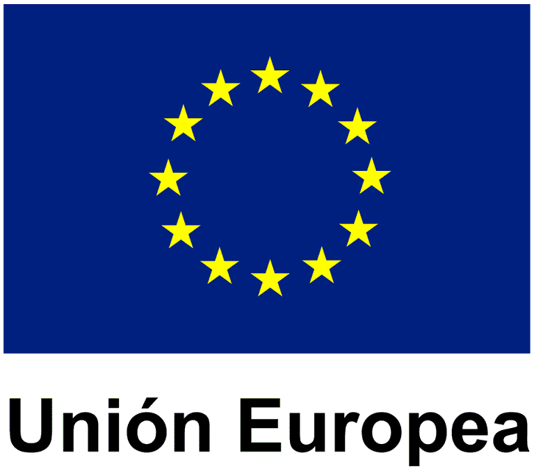 Logotipo Unión Europea