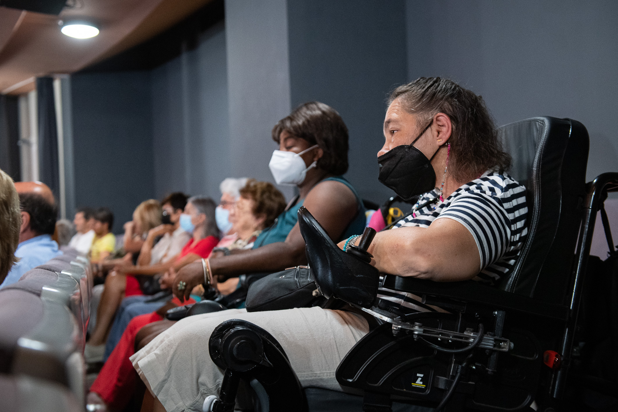 Semana de Cine Inclusivo y Discapacidad 5