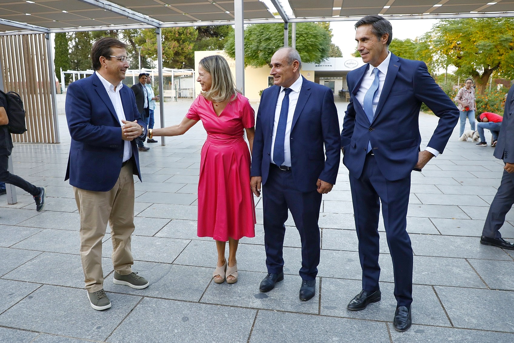 Foto carrusel Presidente Premios Porc Ibérico Oro 10