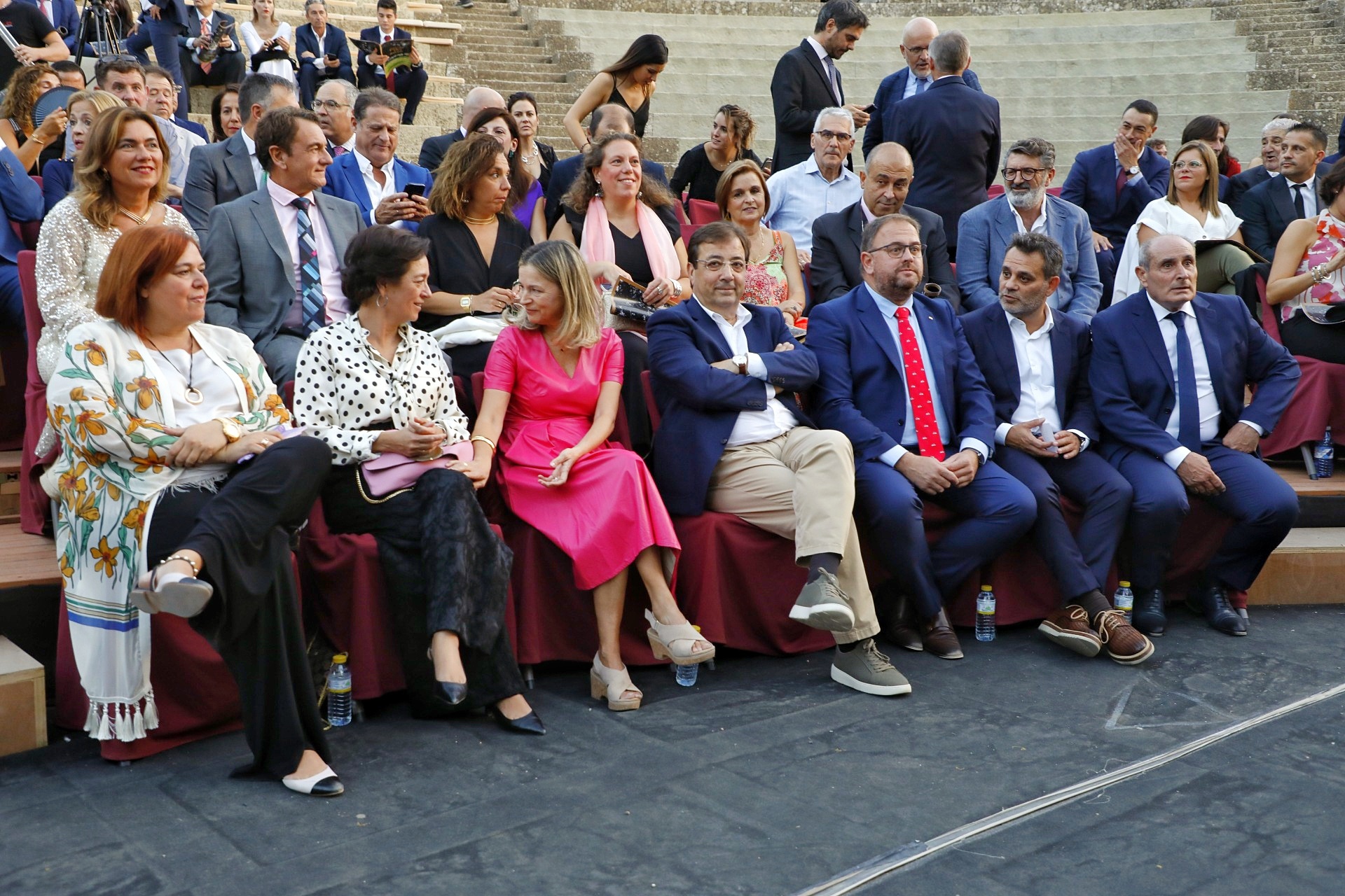 Foto carrusel Presidente Premios Porc Ibérico Oro 7