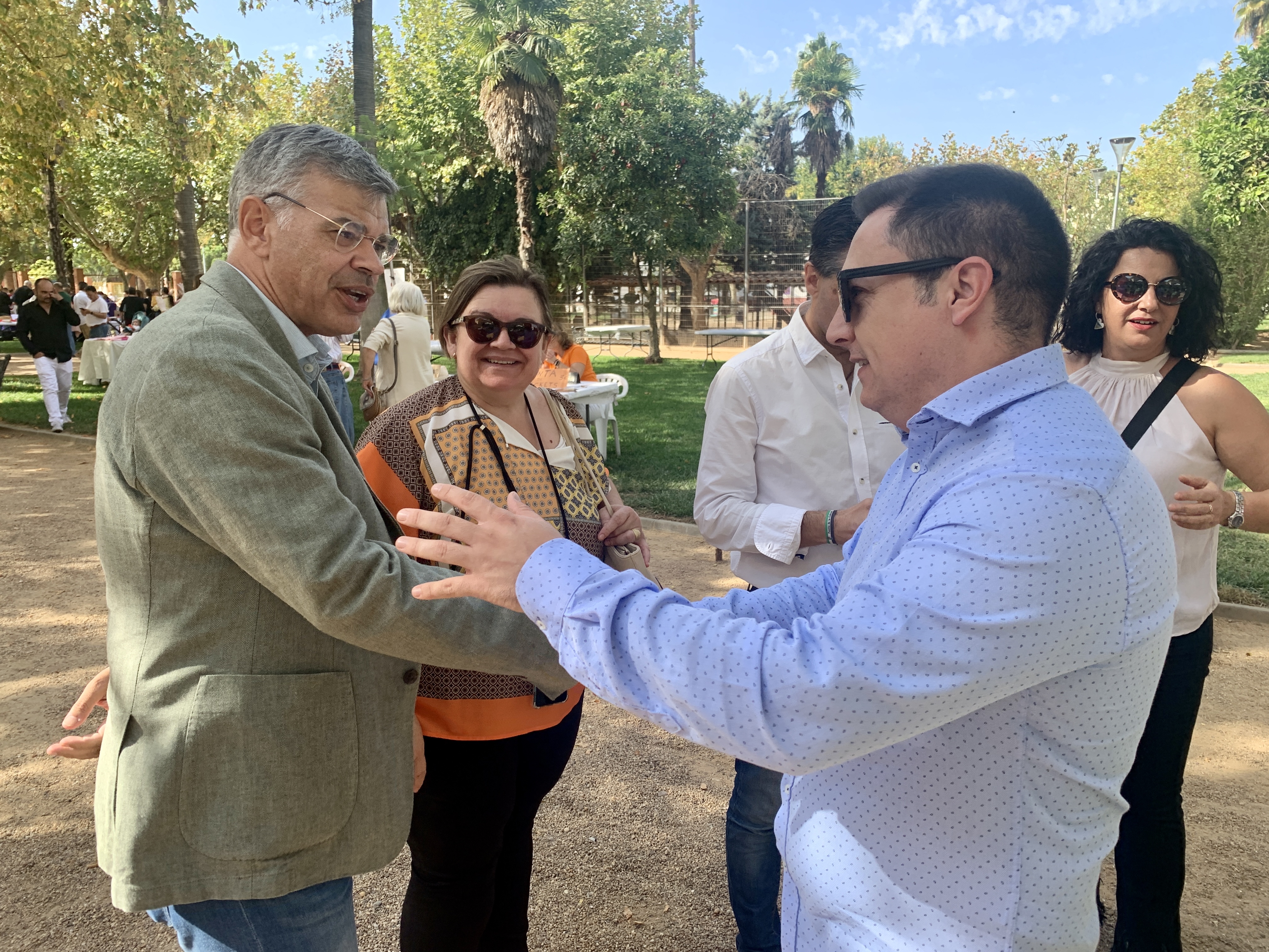 Foto carrusel Encuentro Cortadores de Jamón Portavocía 13