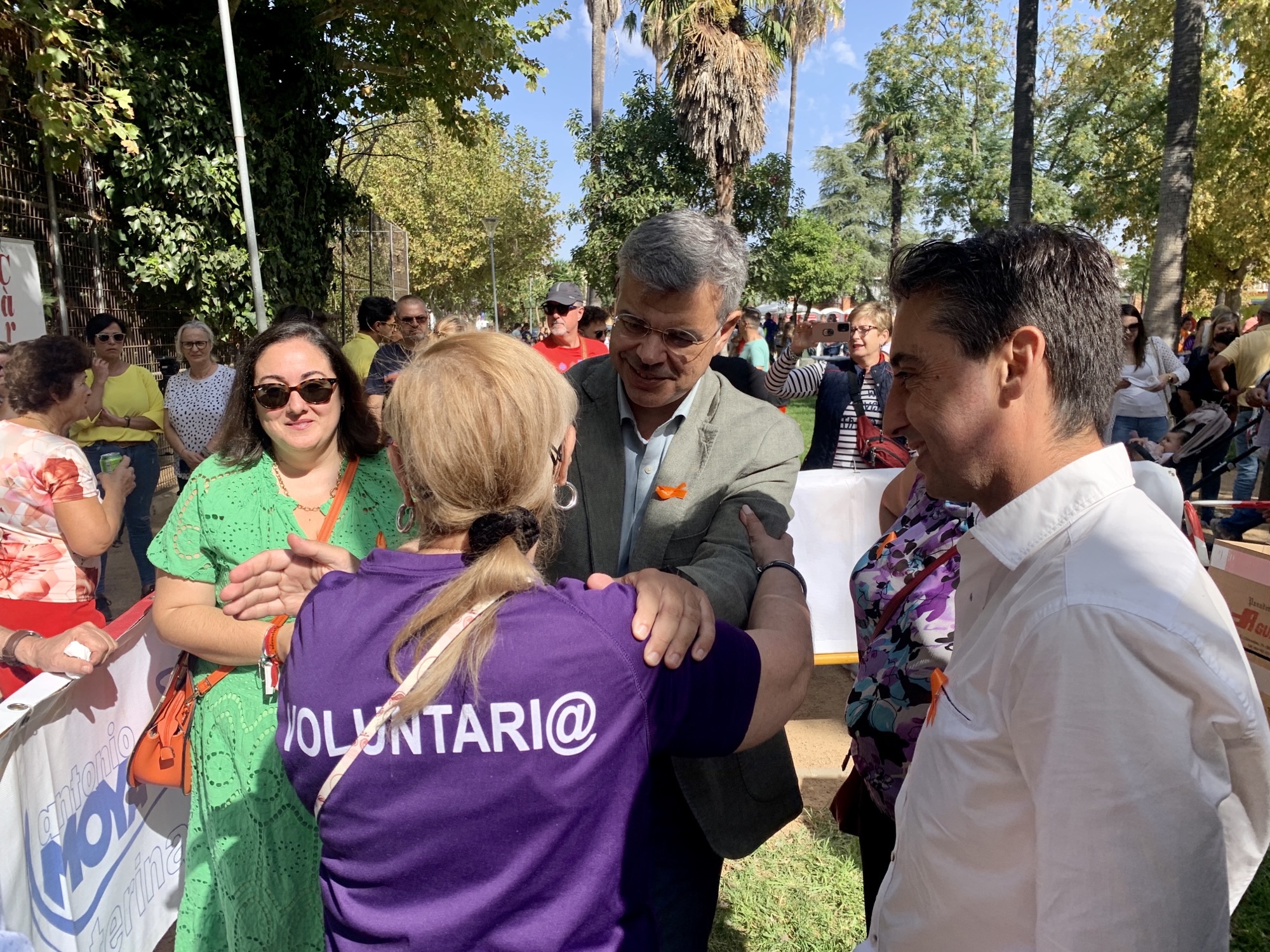 Foto carrusel Encuentro Cortadores de Jamón Portavocía 15