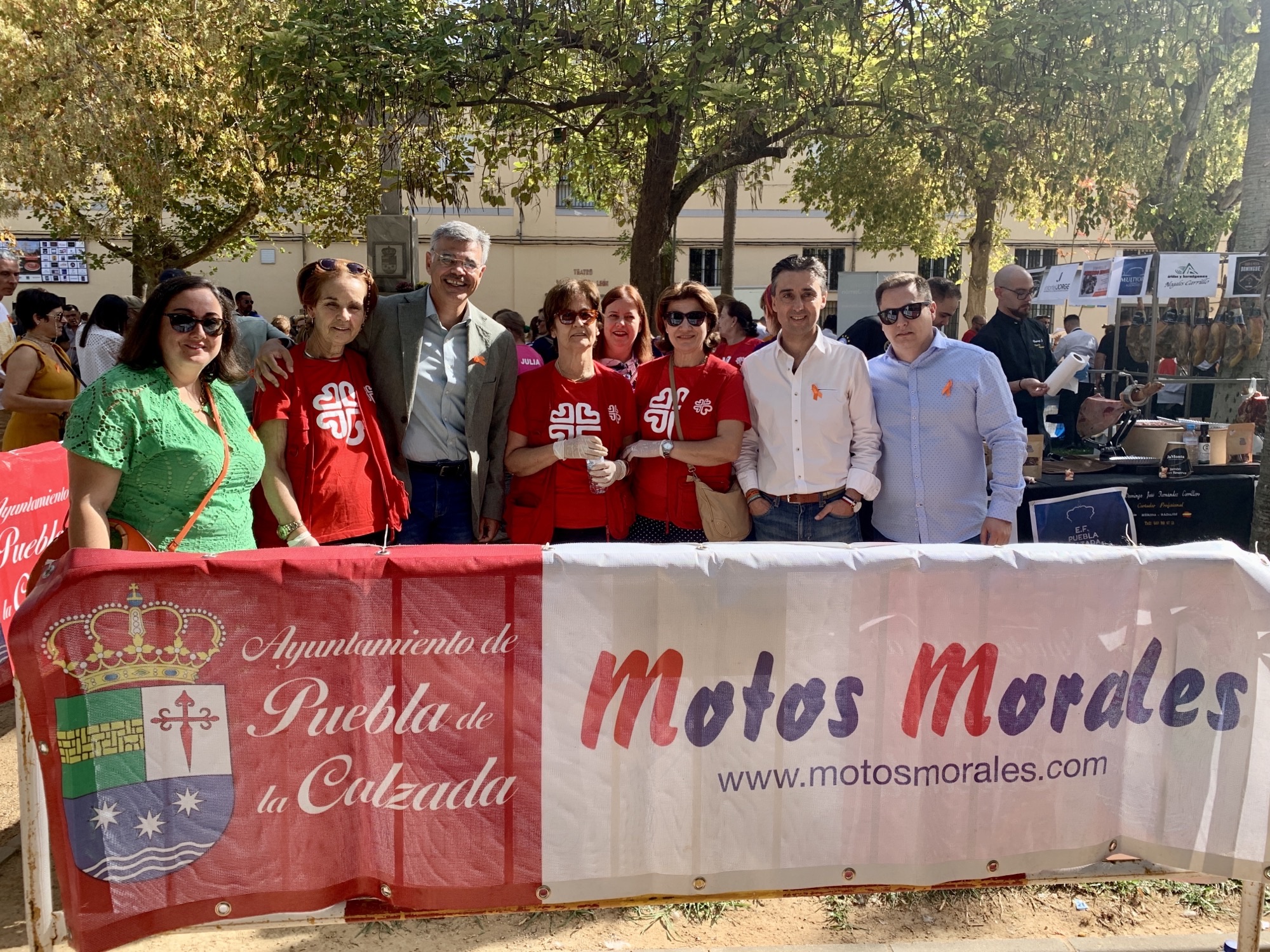 Foto carrusel Encuentro Cortadores de Jamón Portavocía 16