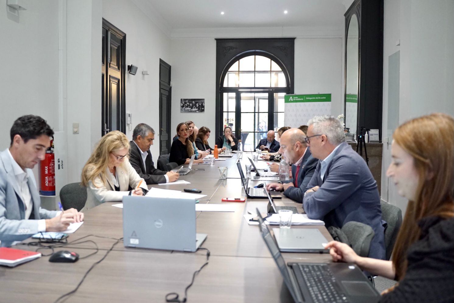 20221011 La AEXCID participa en la Semana Europea de las Regiones y ...