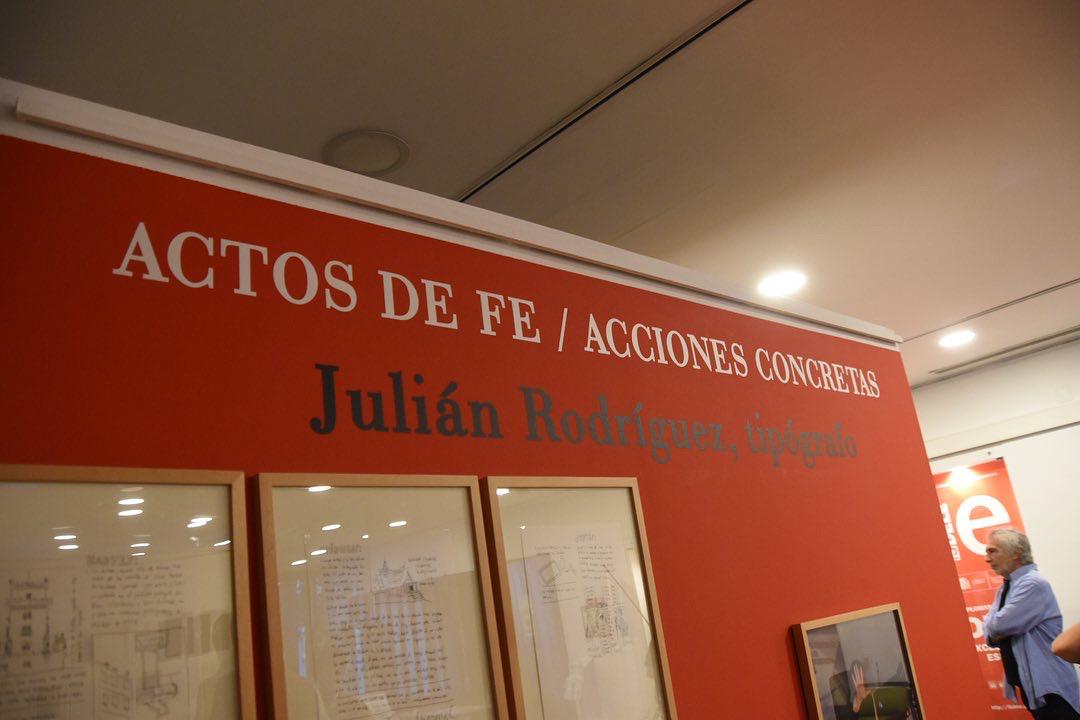 exposición Julián Rodríguez en Lisboa 2