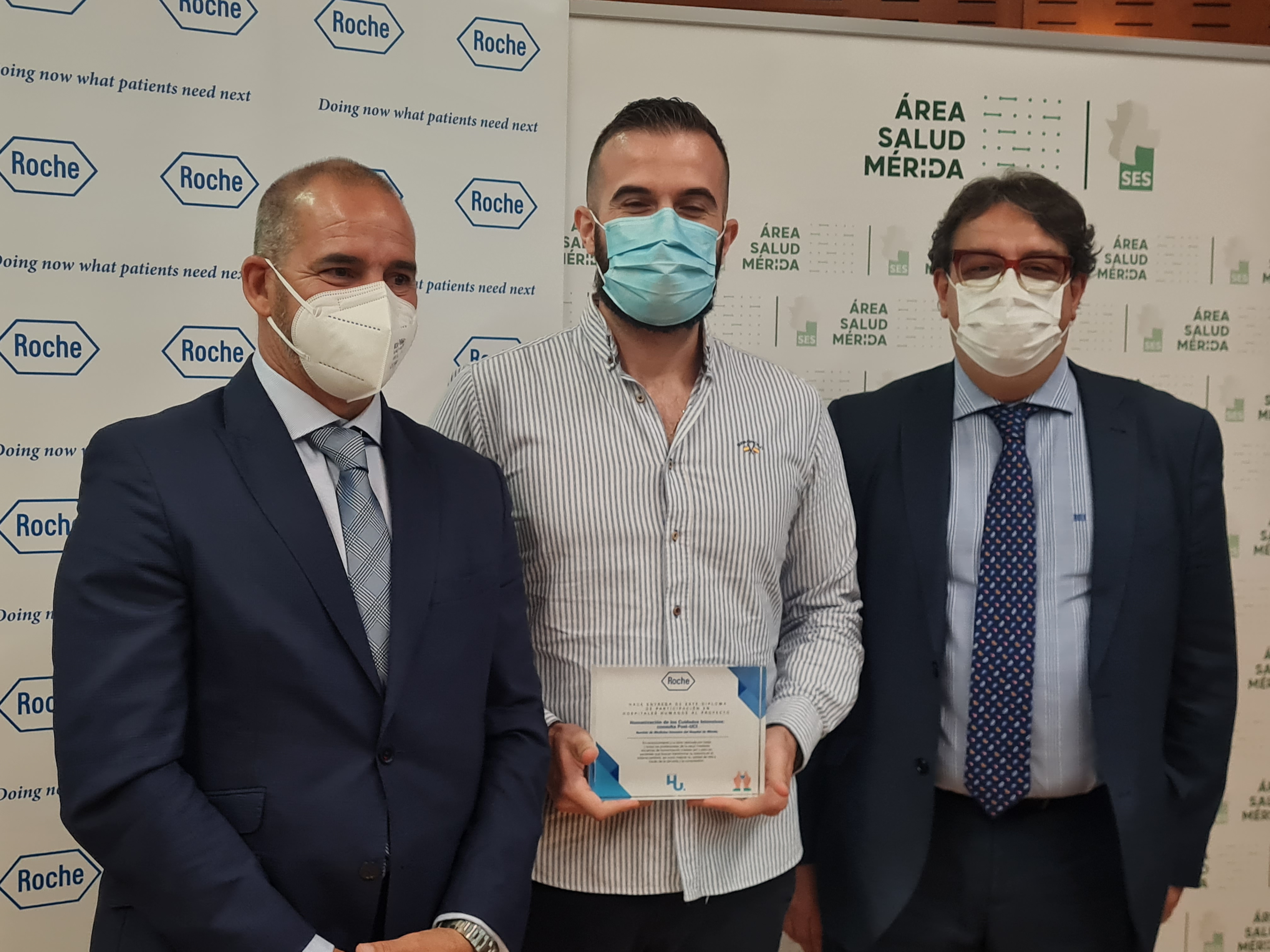 sanidad humanización proyectos roche 4