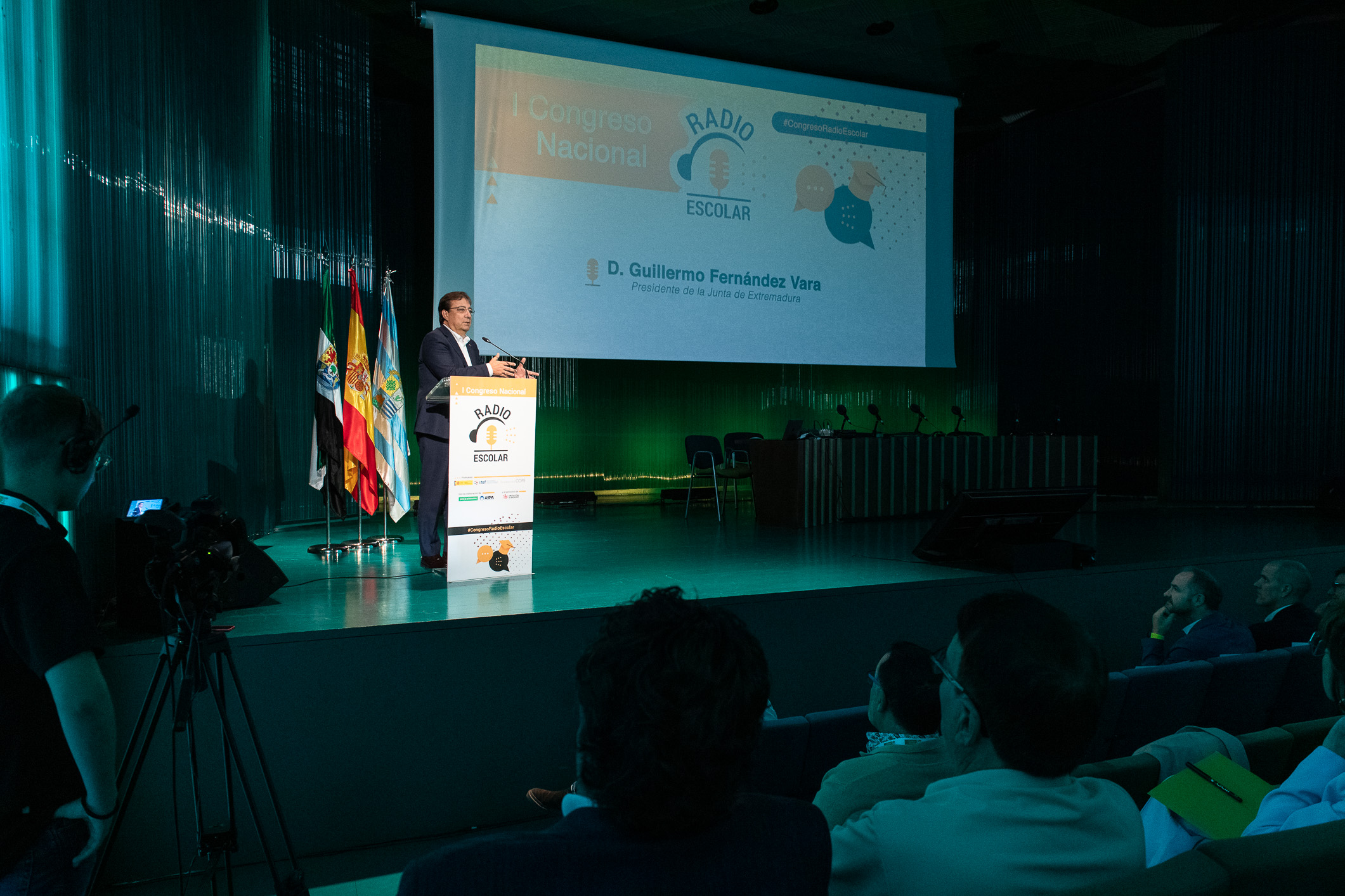 I Congreso Nacional de Radio Escolar  11