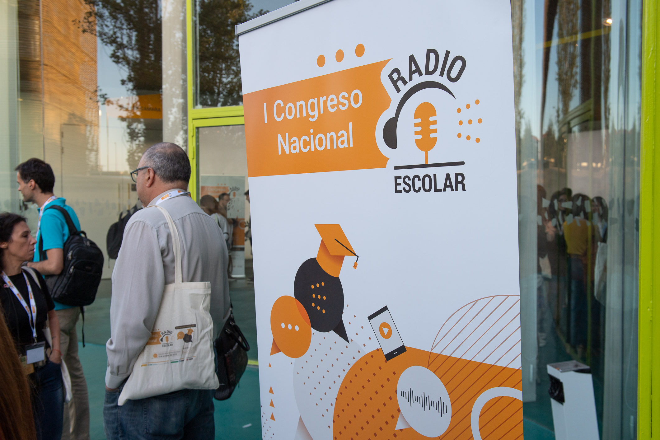 I Congreso Nacional de Radio Escolar  2