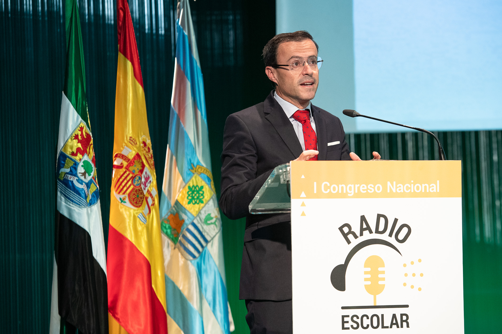 I Congreso Nacional de Radio Escolar  7