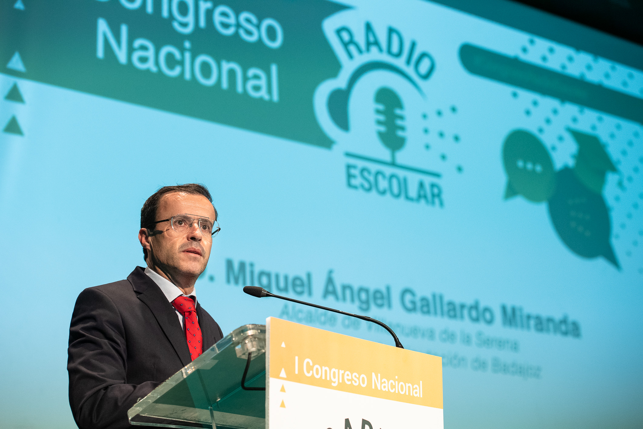 I Congreso Nacional de Radio Escolar  8