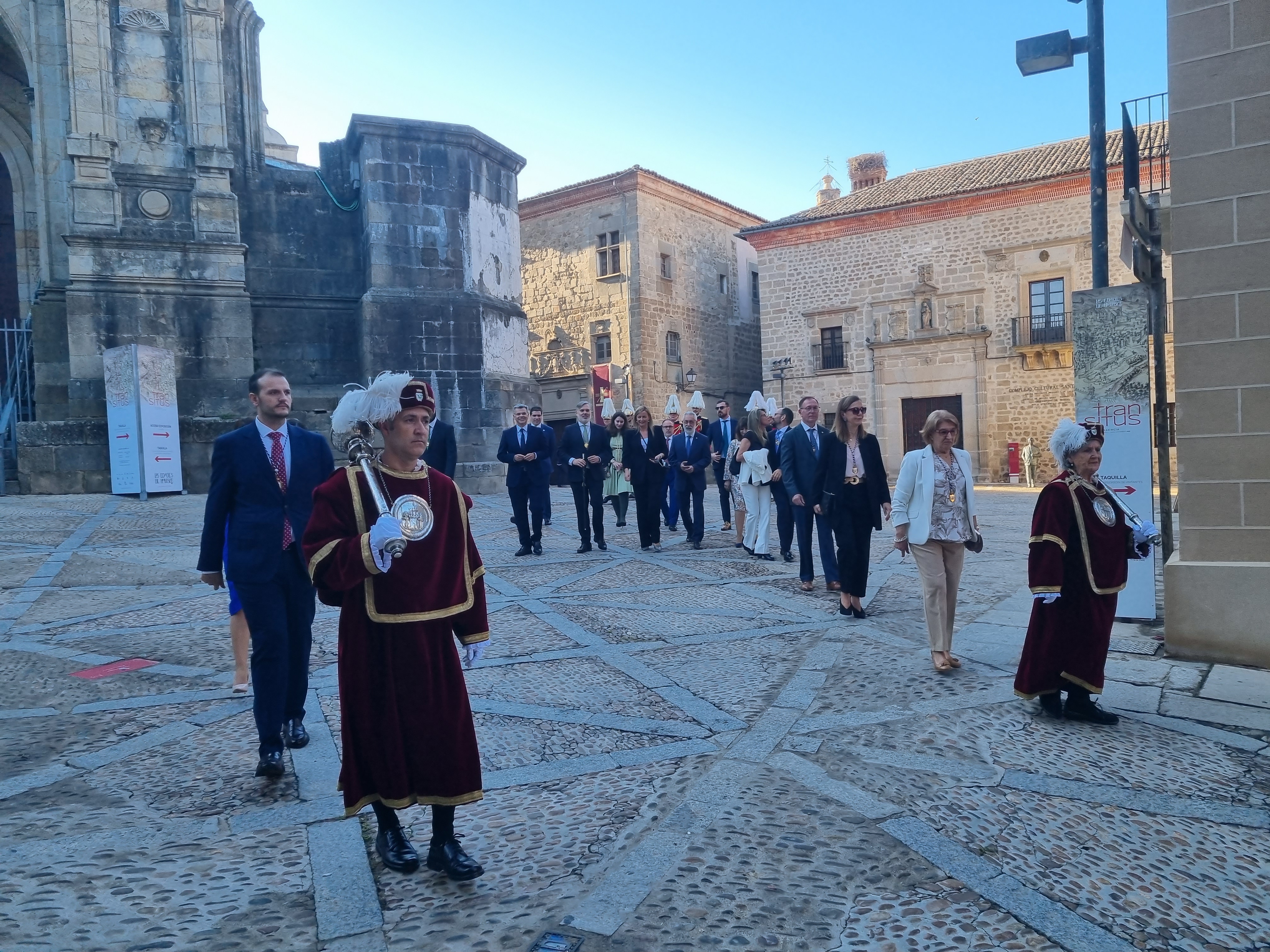 Ordenación Episcopal Obispo Plasencia Foto 2