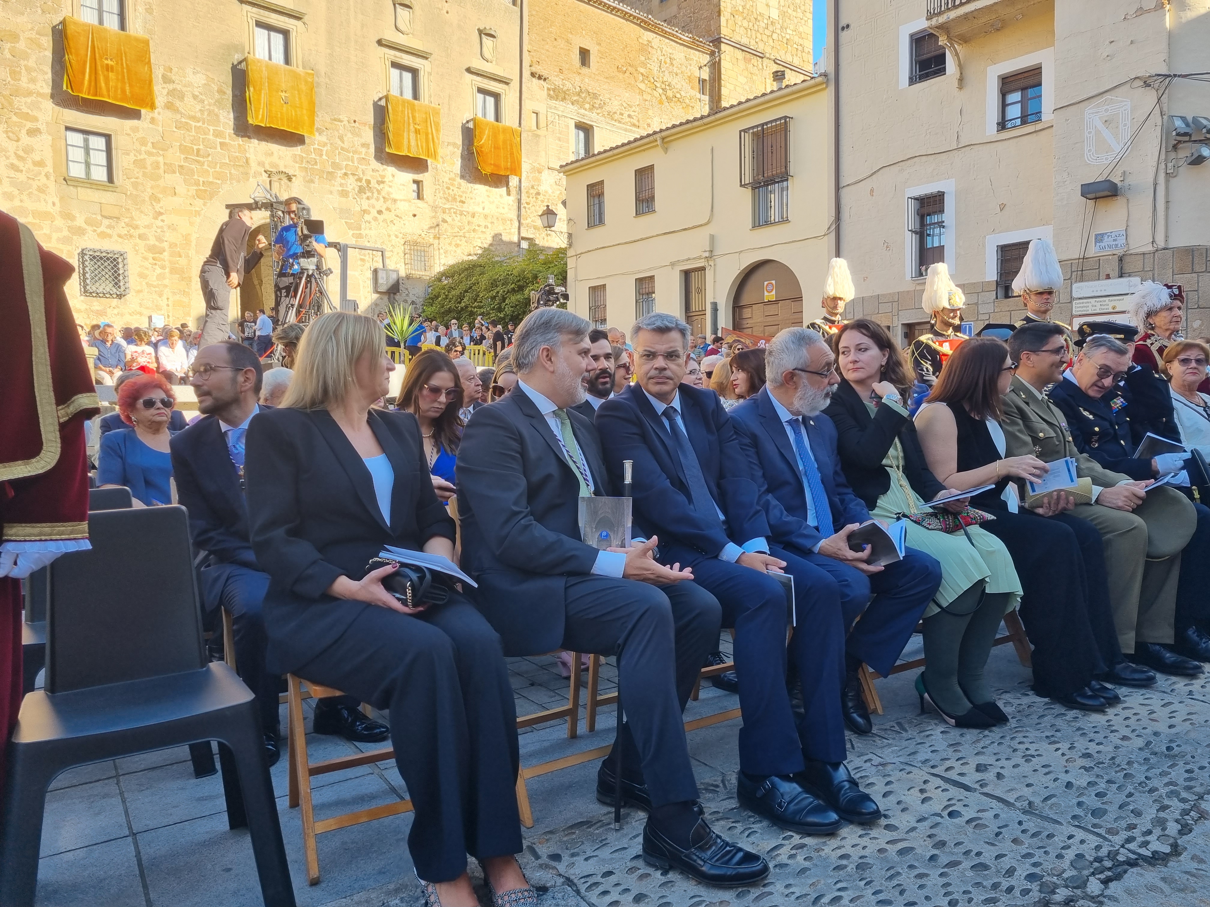 Ordenación Episcopal Obispo Plasencia Foto 4