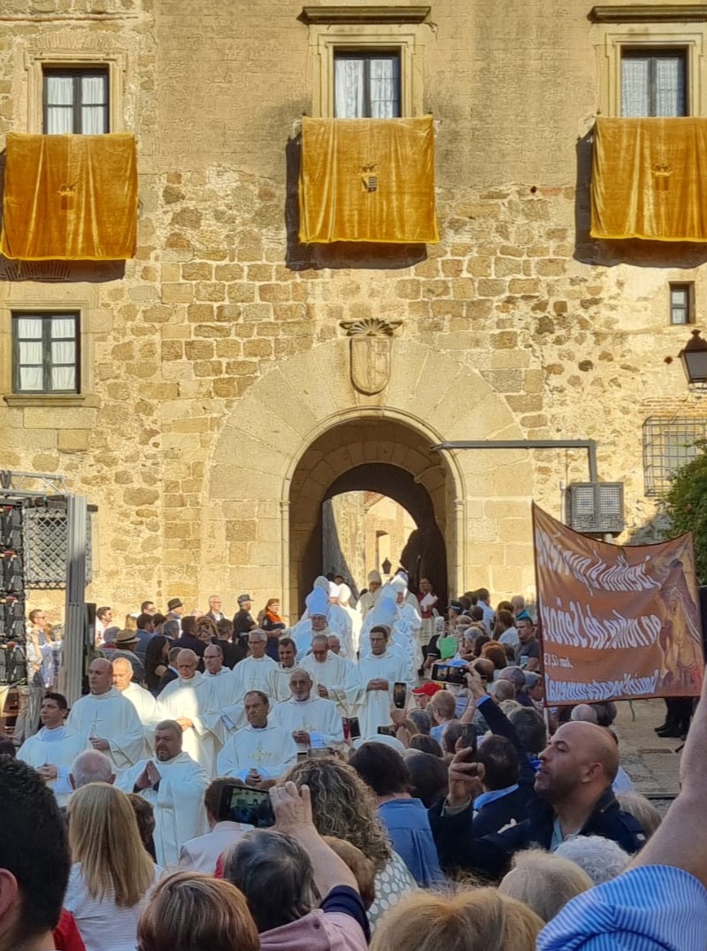 Ordenación Episcopal Obispo Plasencia Foto 7