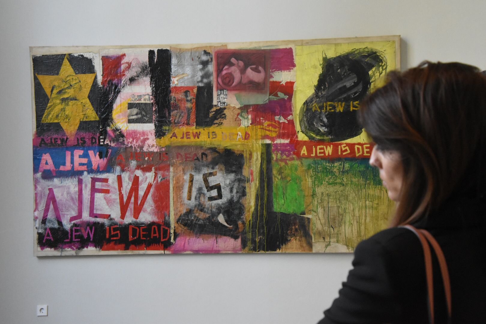Imagen Exposición Vostell en Berlín