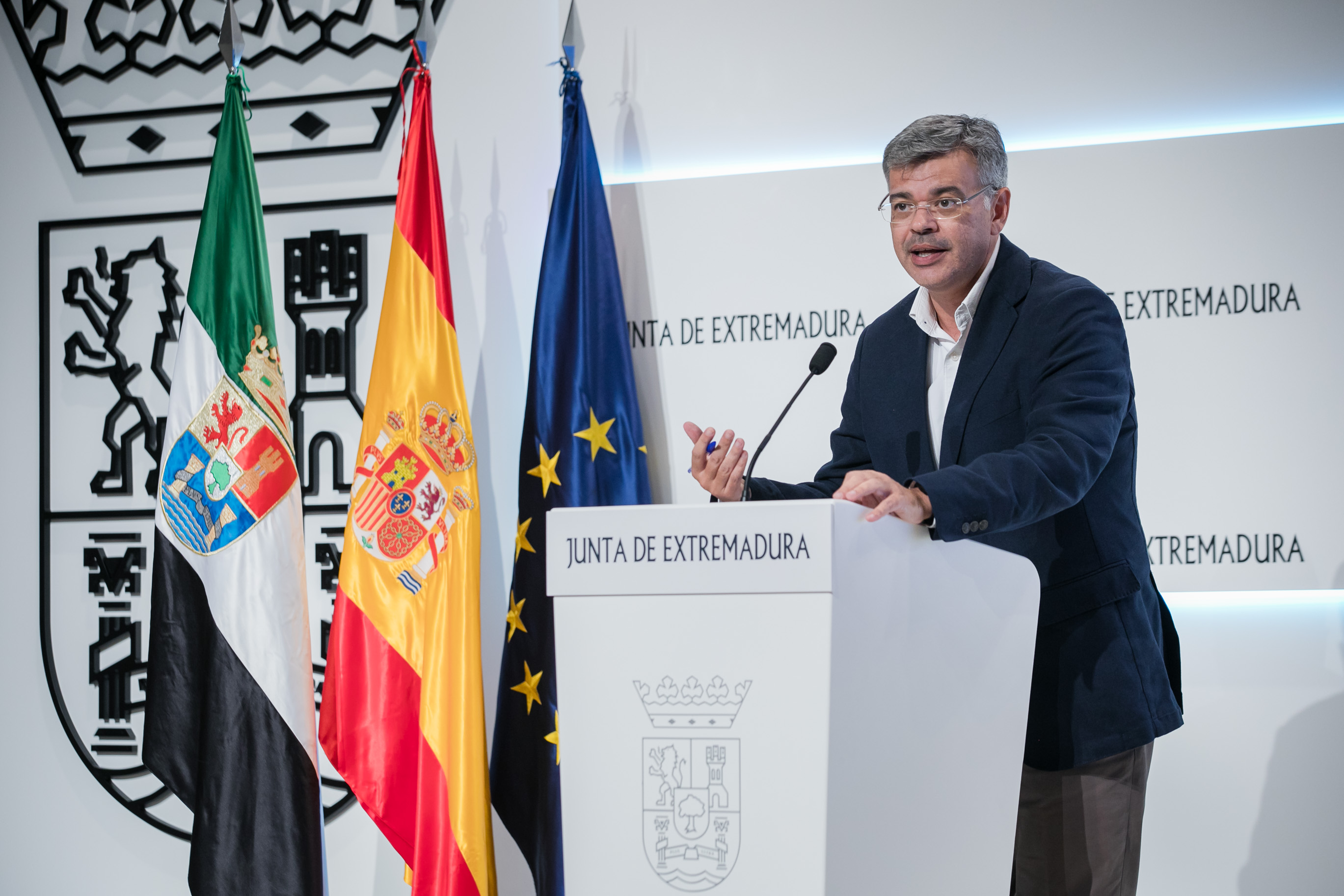 Rueda de prensa de los acuerdos del Consejo de Gobierno