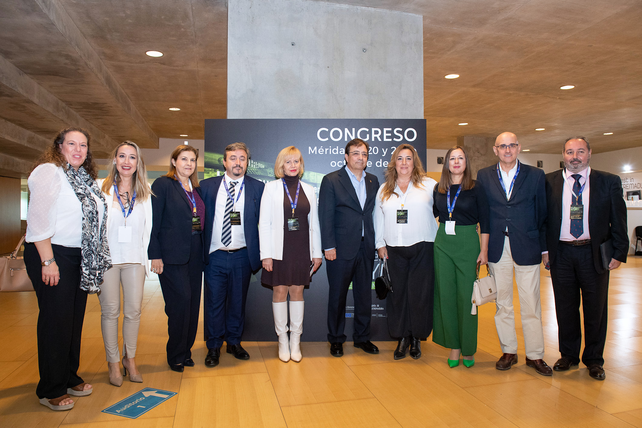 congreso  Universidad y PYME Extremadura 4