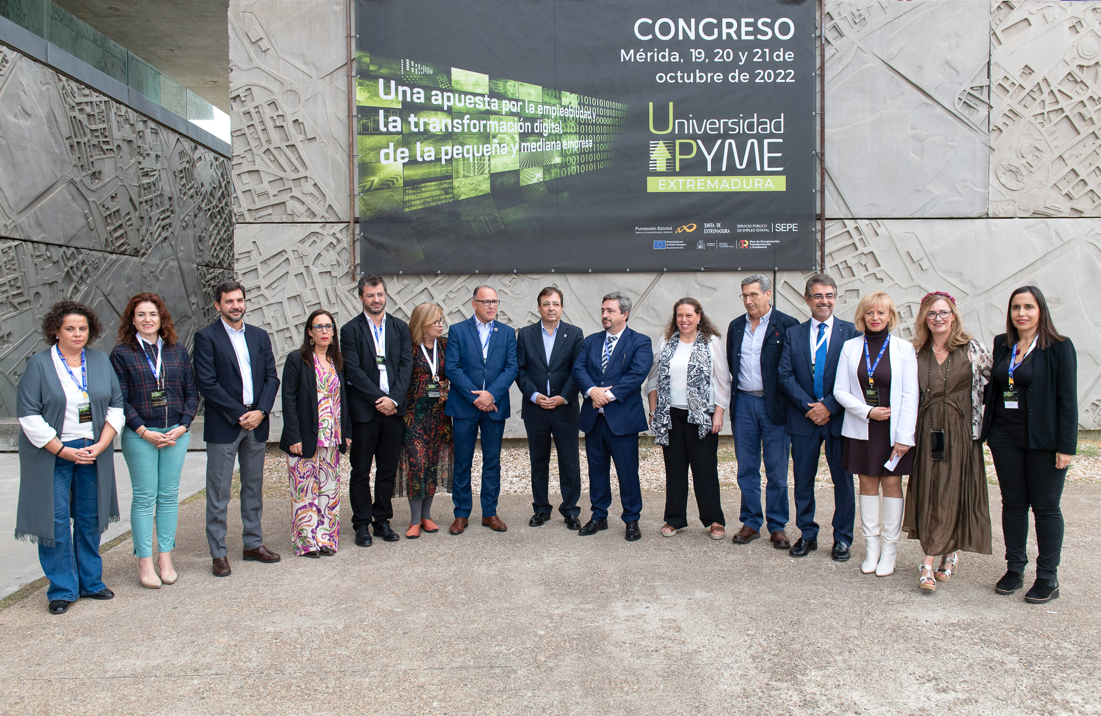 congreso  Universidad y PYME Extremadura 9