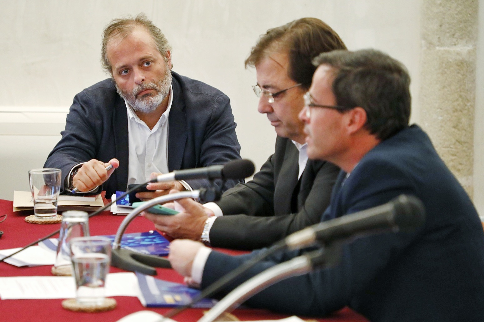 Foto de la XXVIII sesión del Consejo GEM Extremadura