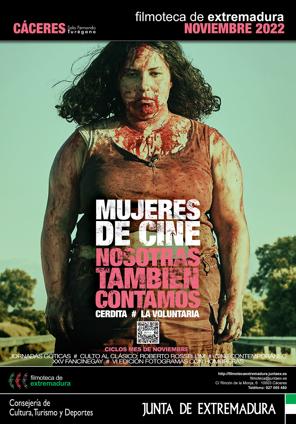 cartel película