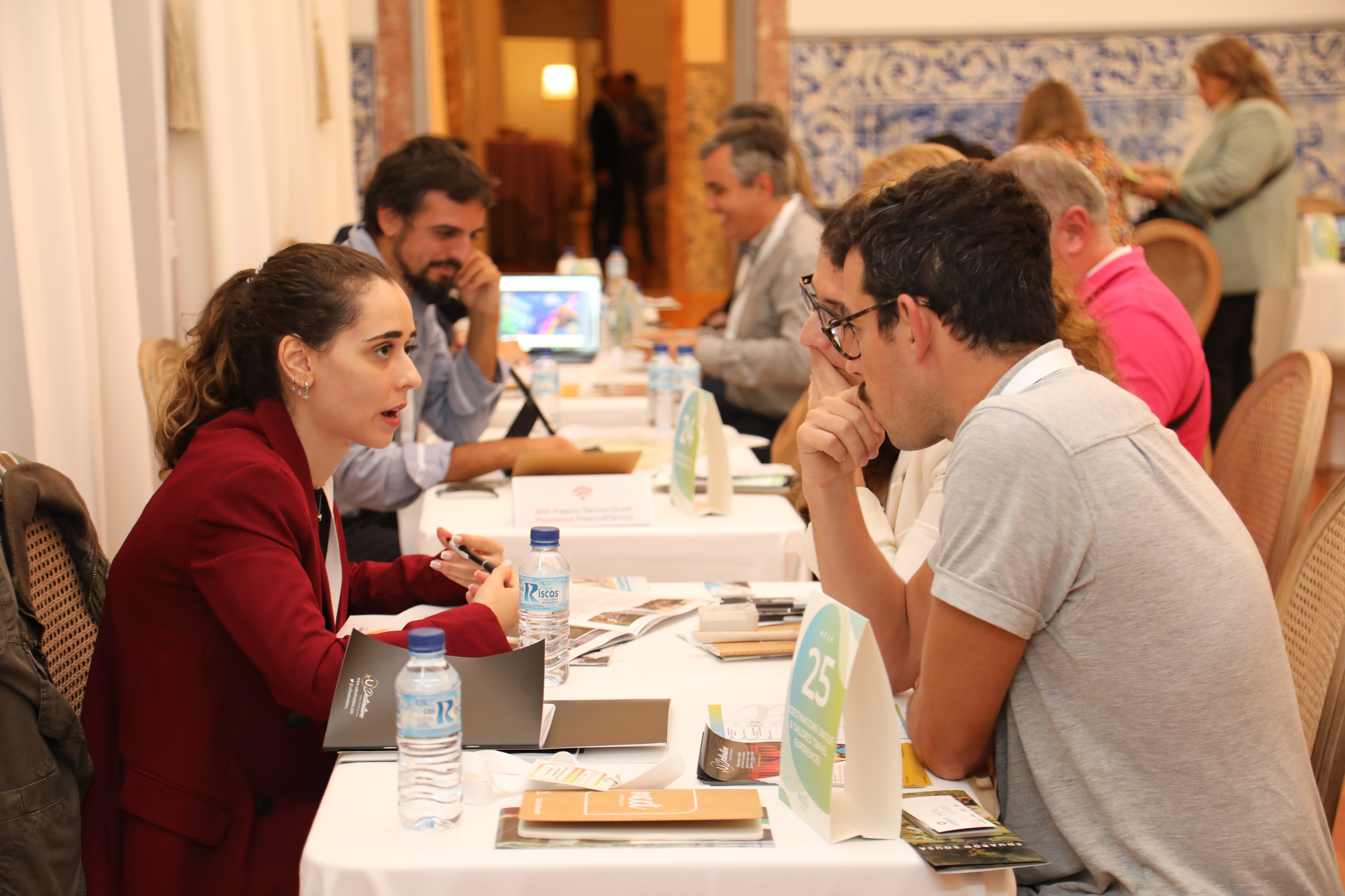 Foto de Meet Extremadura en Lisboa