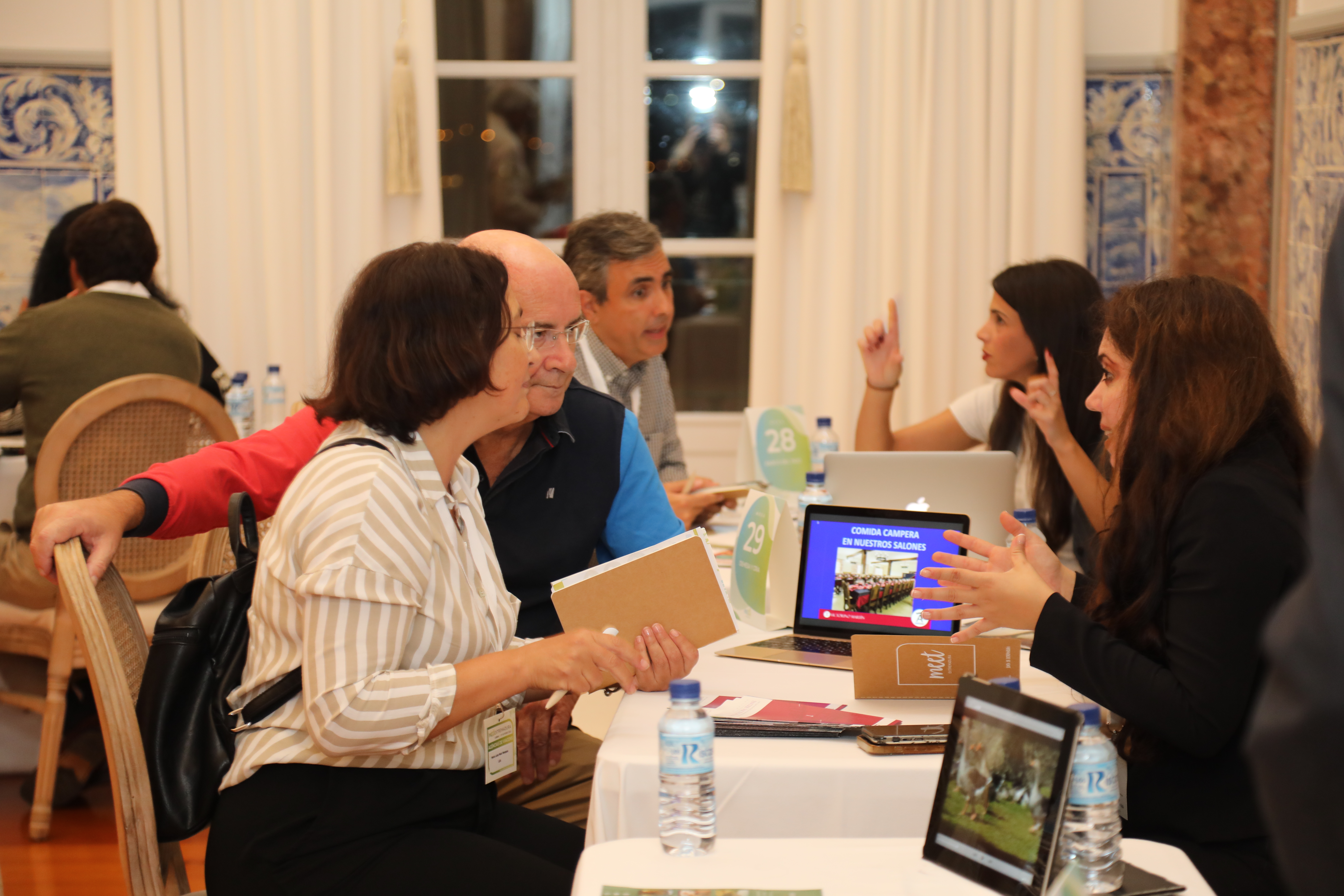 Foto de Meet Extremadura en Lisboa