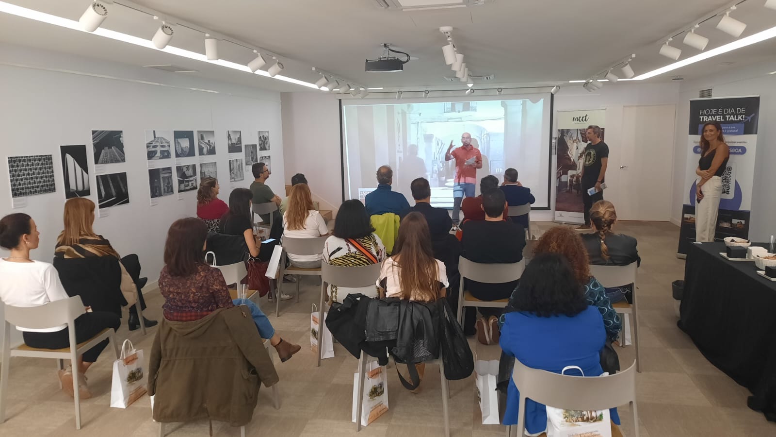 Foto de Meet Extremadura en Lisboa