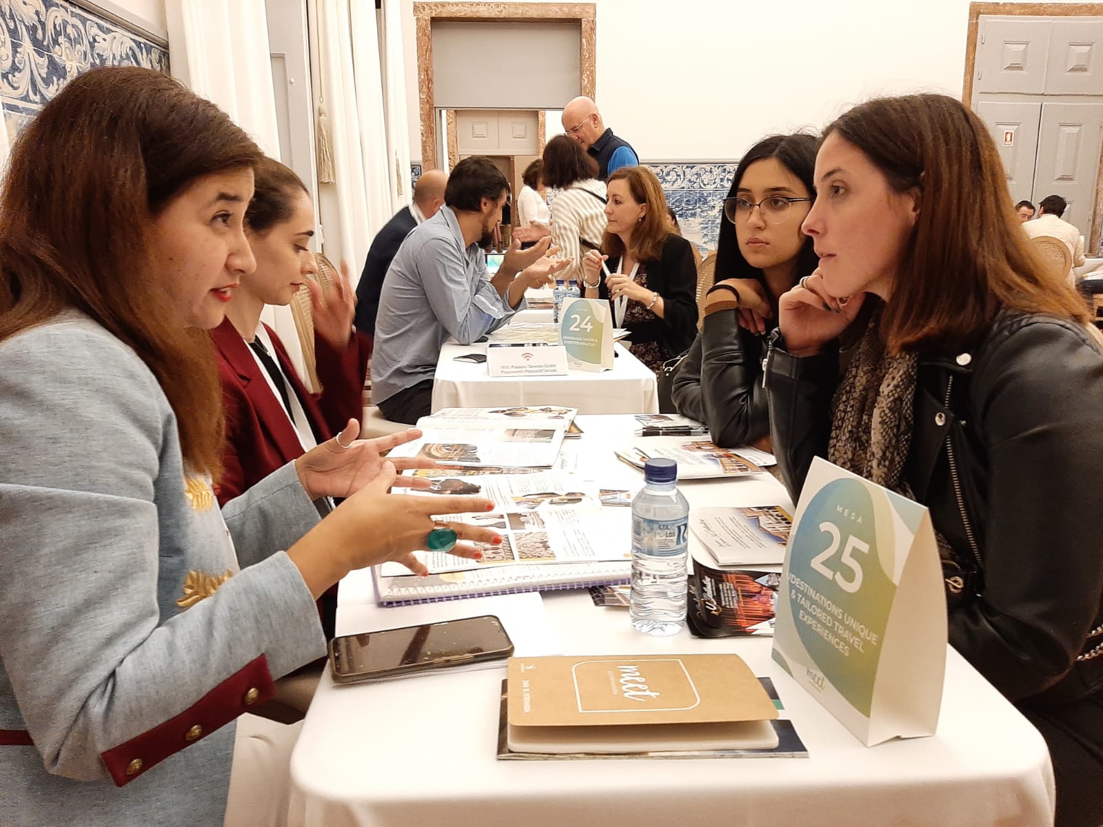 Foto de Meet Extremadura en Lisboa