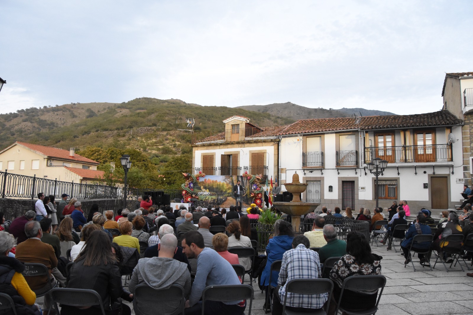 Inauguración Otoño Mágico del Valle del Ambroz foto 4