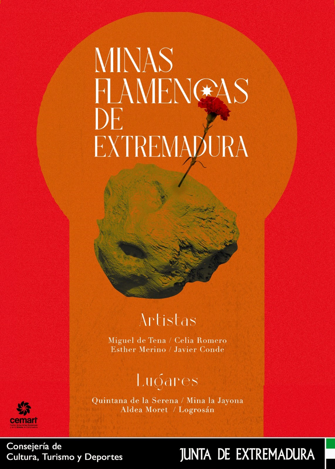 Cartel flamenco 