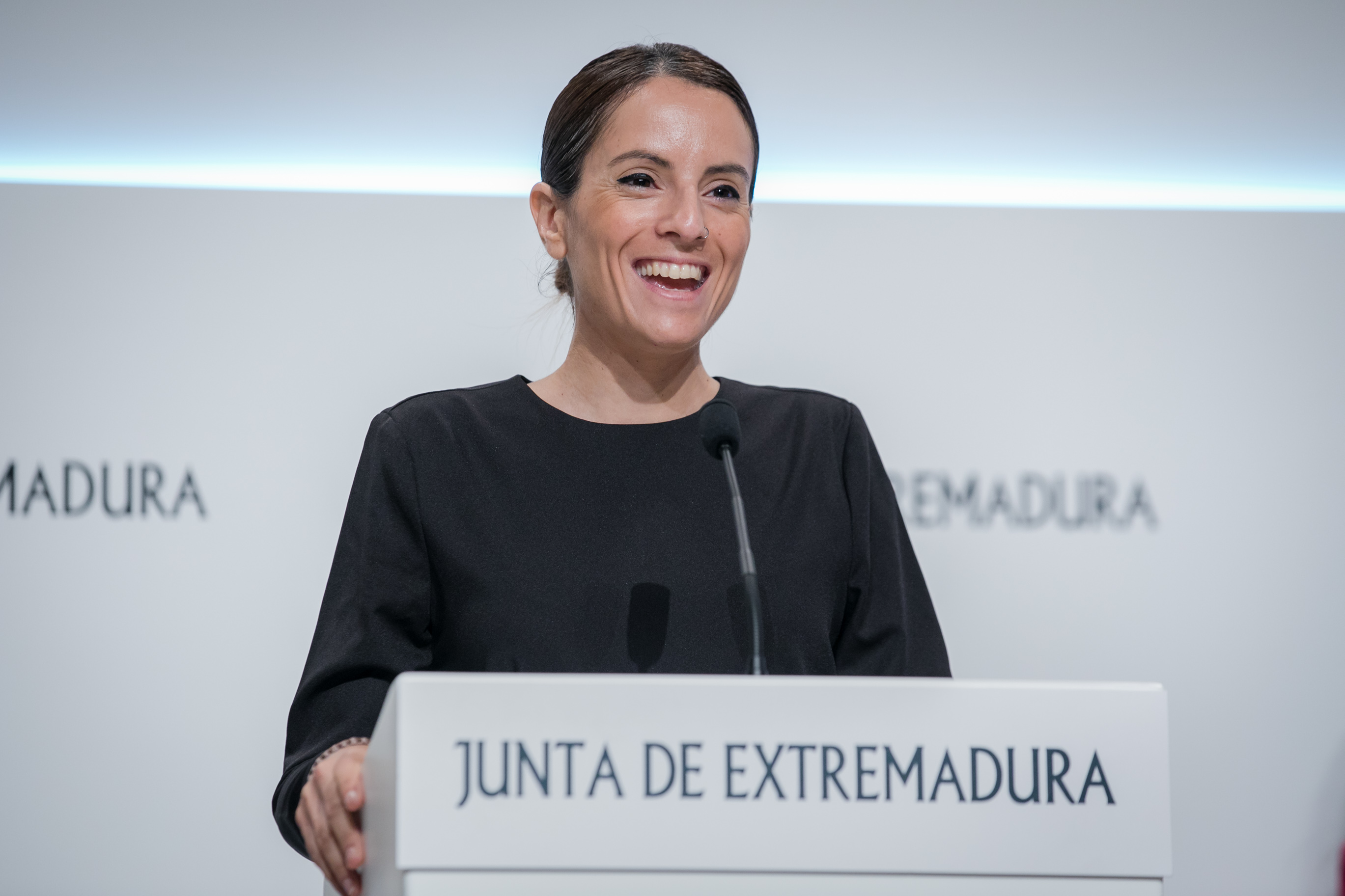 Foto de la presentación de los actos de flamenco