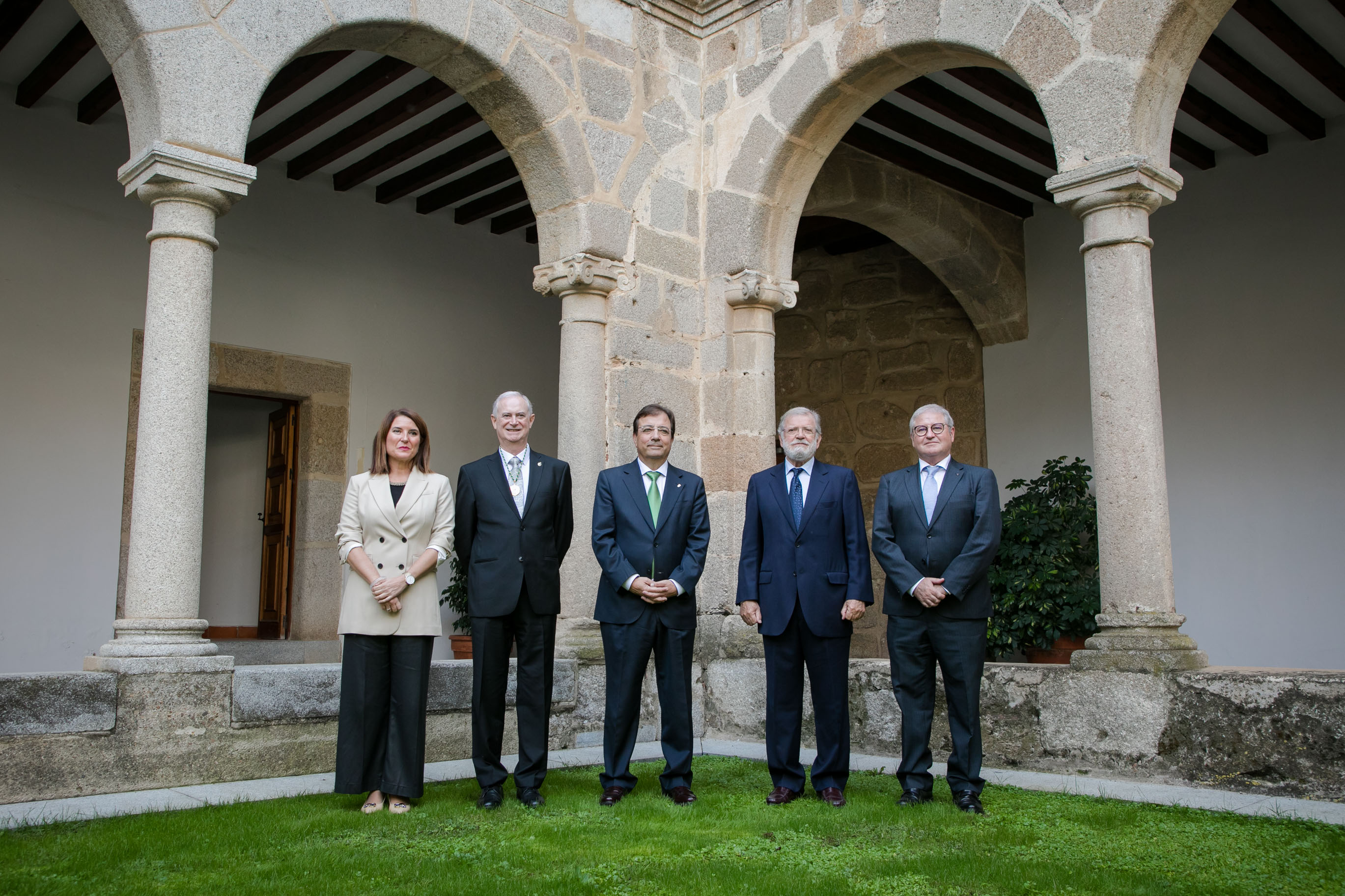 toma de posesión de Moradiellos 2