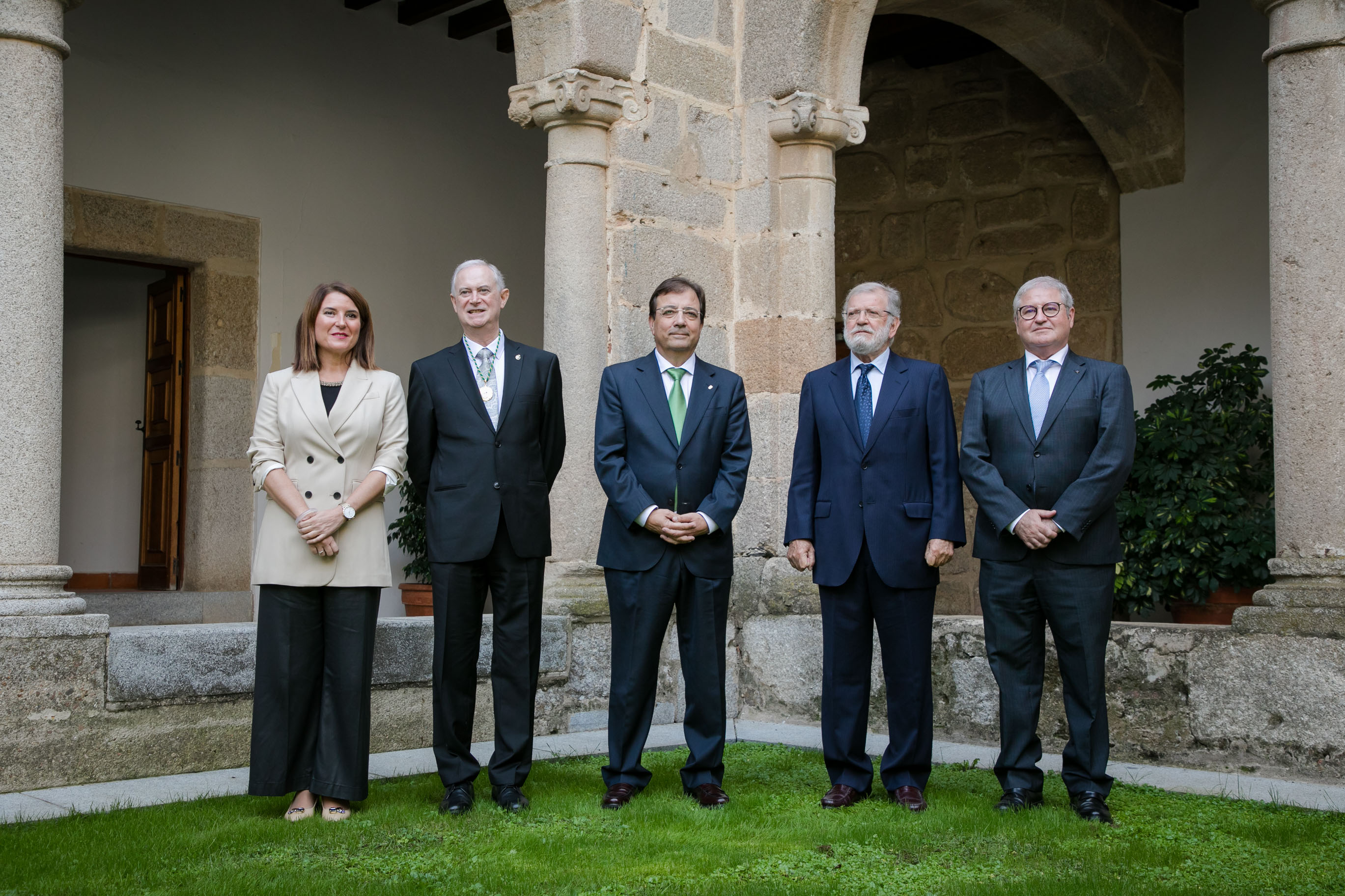 toma de posesión de Moradiellos 3