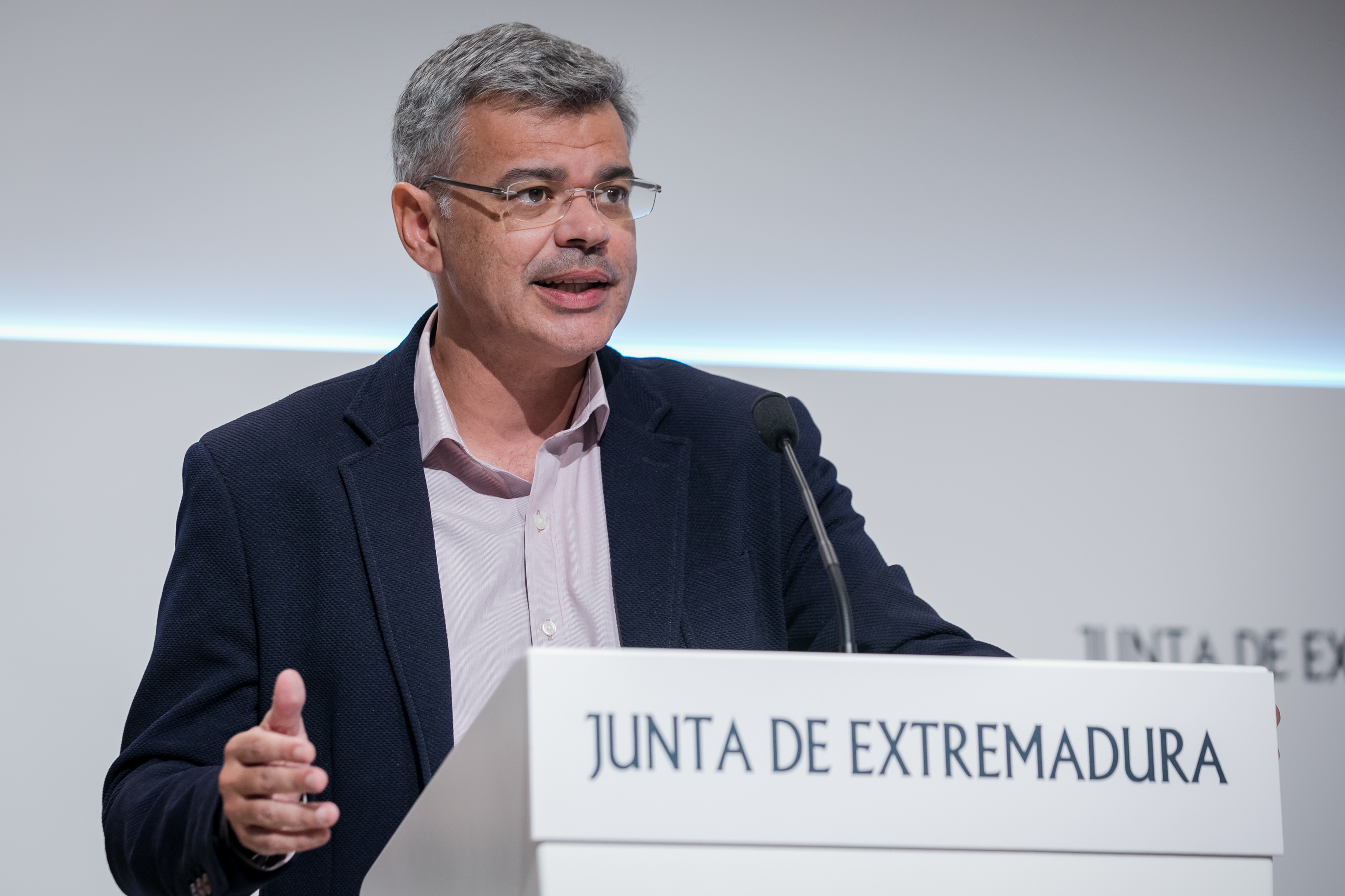Intervención de Juan Antonio González