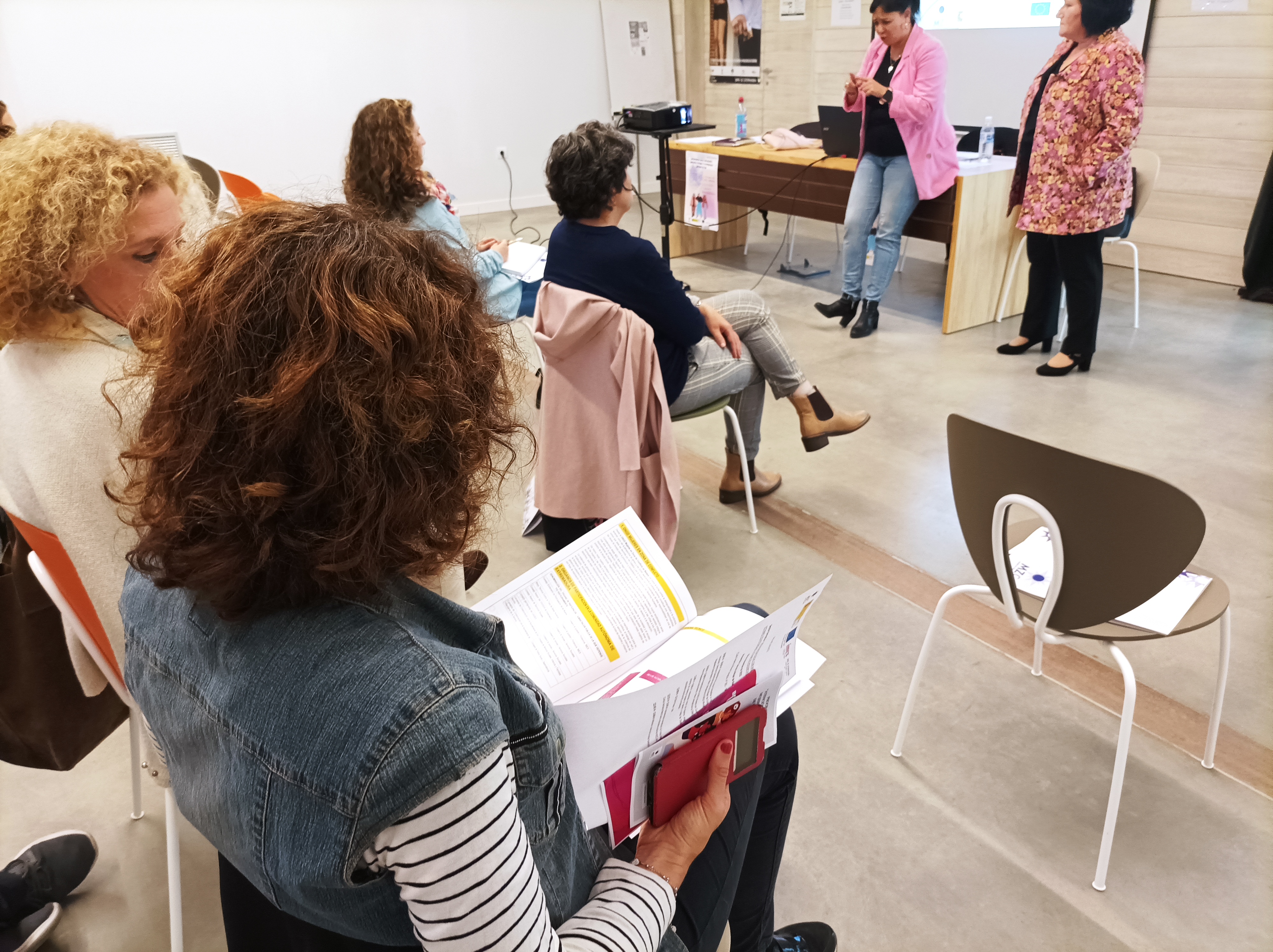 Foto del curso