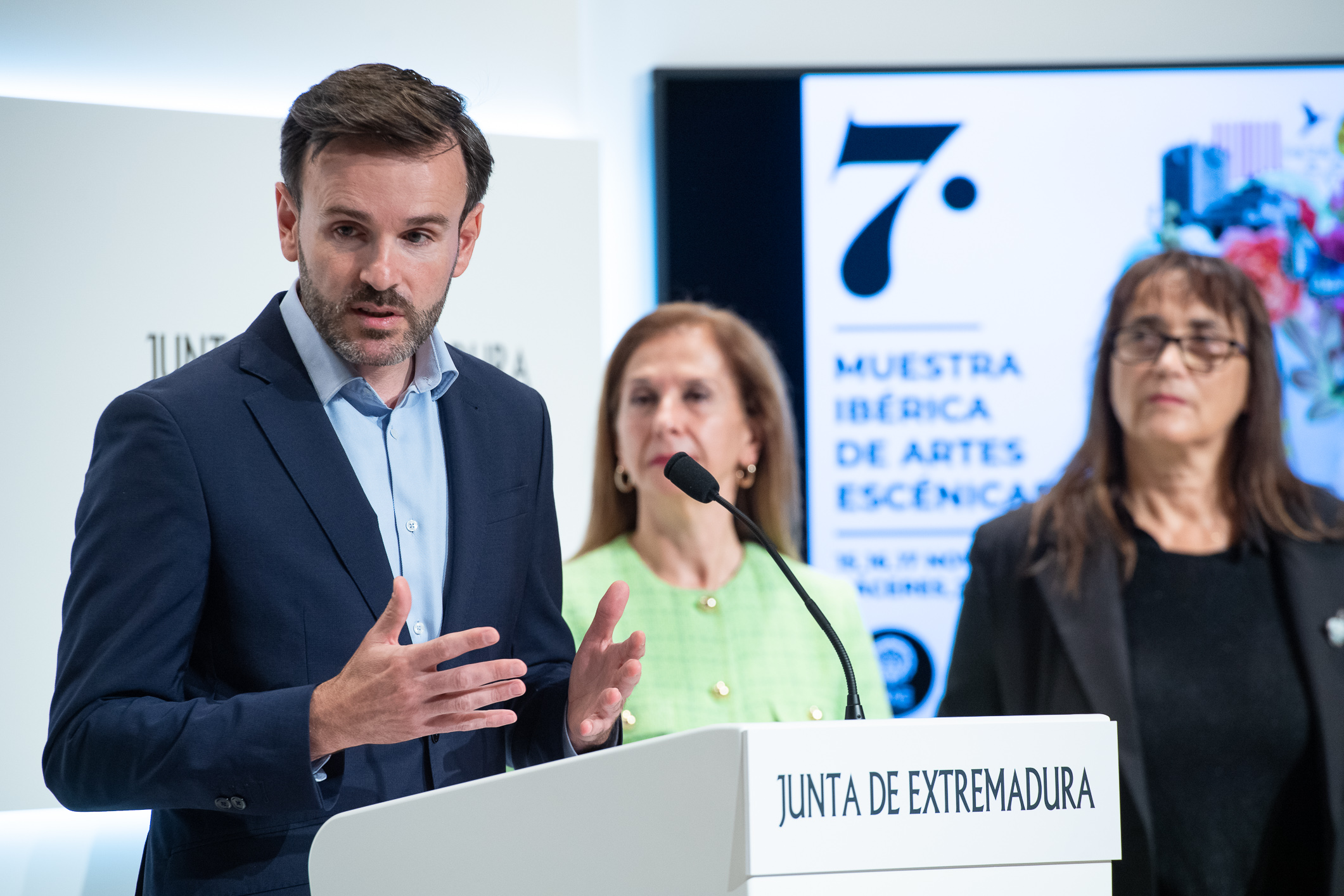 Intervención de Fernando Grande Cano.