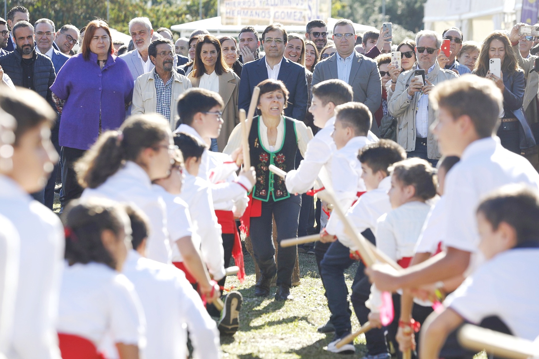 Foto de la VIII Feria de la Apicultura y Turismo