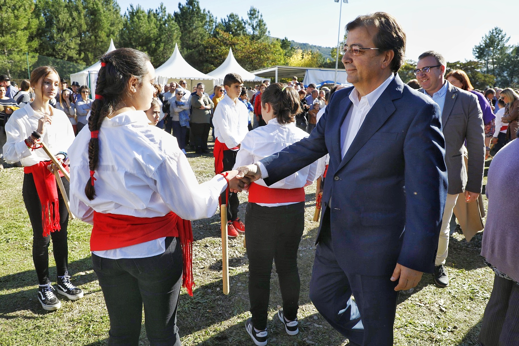 Foto de la VIII Feria de la Apicultura y Turismo