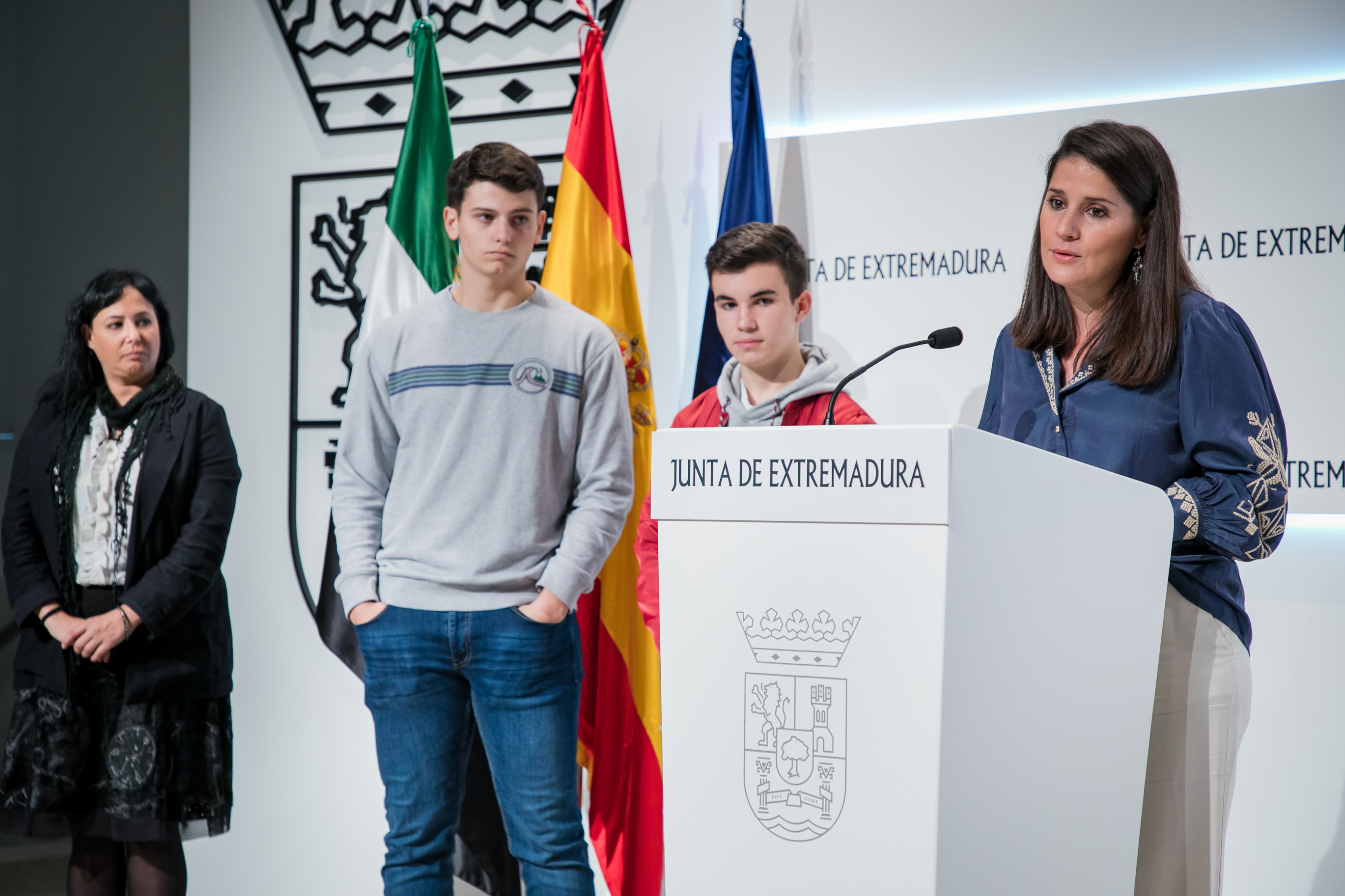 Intervención consejera Isabel Gil Rosiña