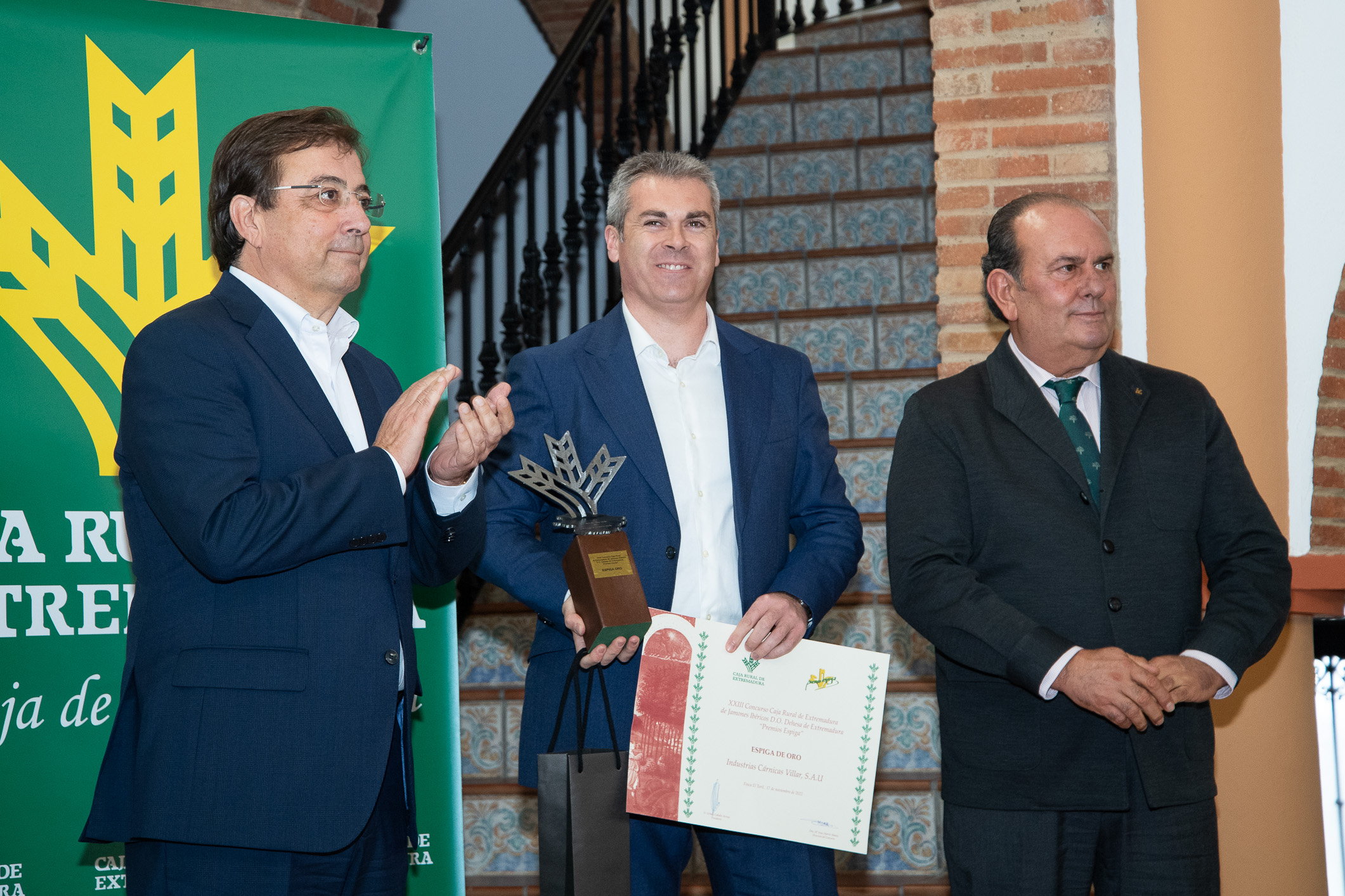 Premios Espiga y Jamón