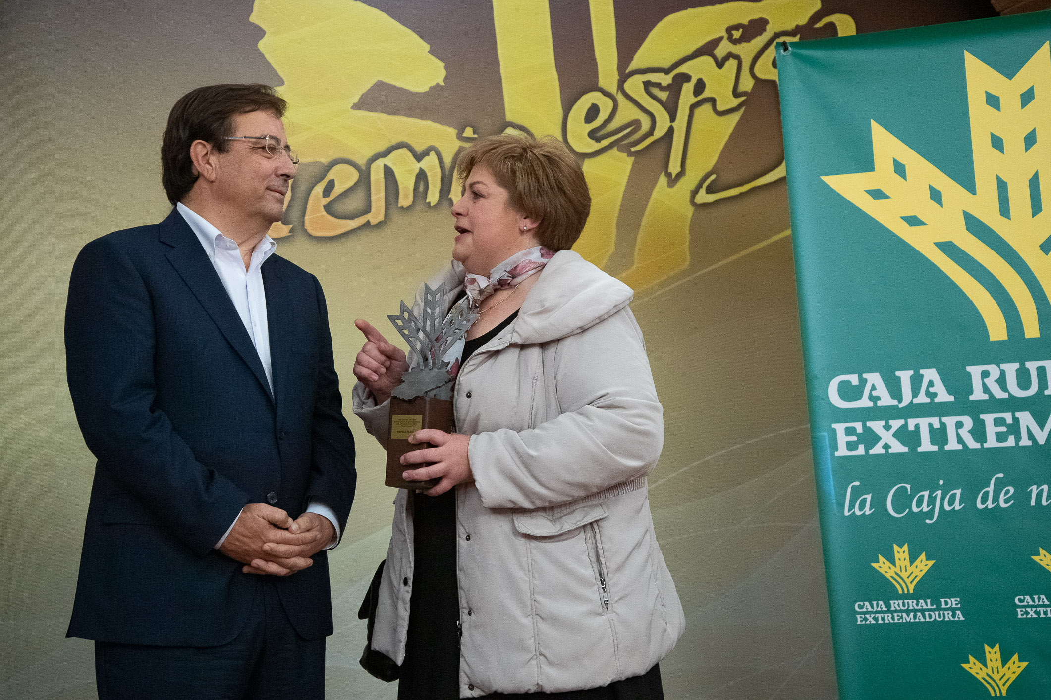 Premios Espiga y Jamón