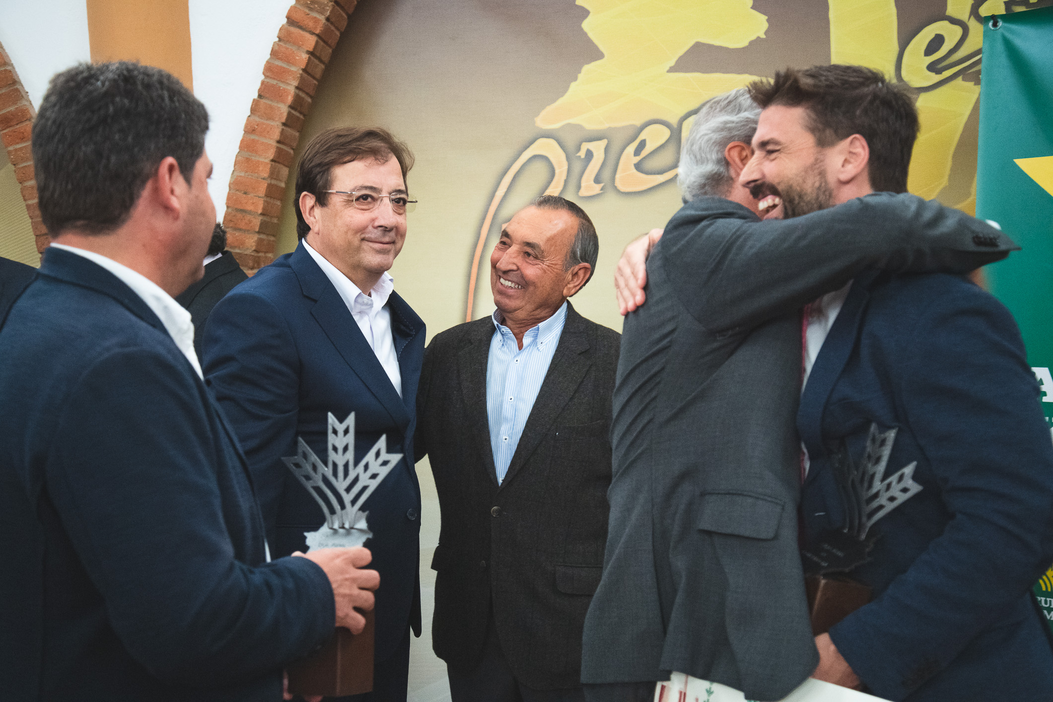 Premios Espiga y Jamón