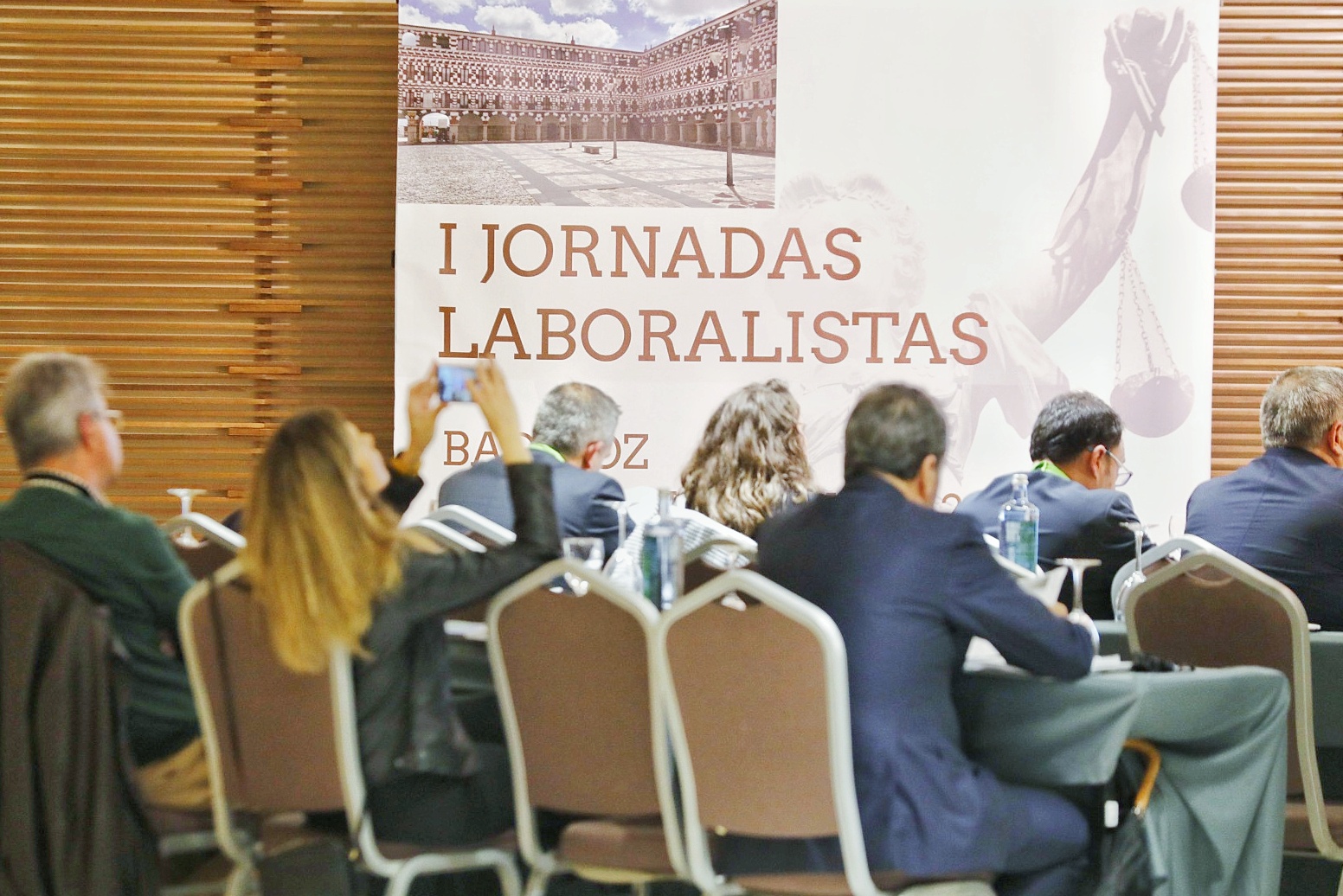 I Jornadas Laboralistas