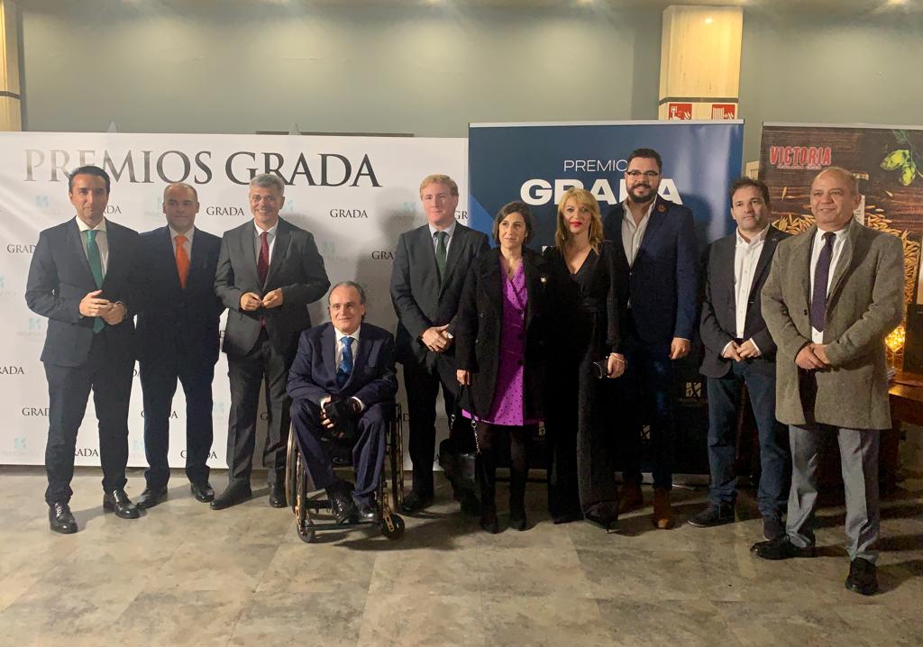 XIII edición de los Premios Grada