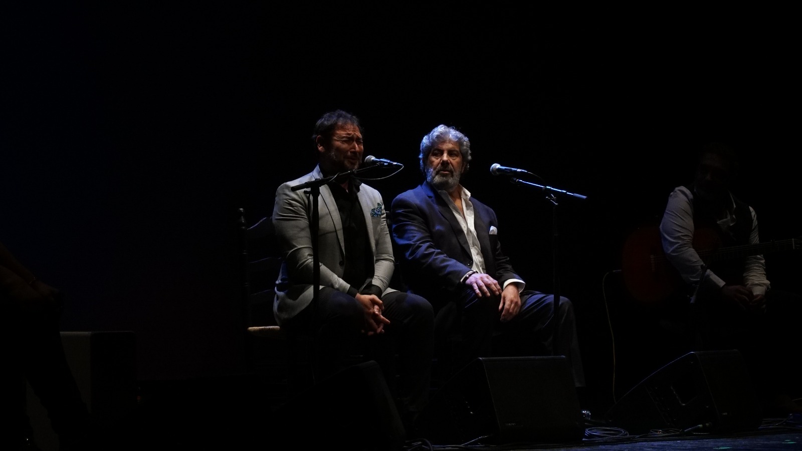 Foto de la gala Flamenco Patrimonio Inmaterial de la Humanidad